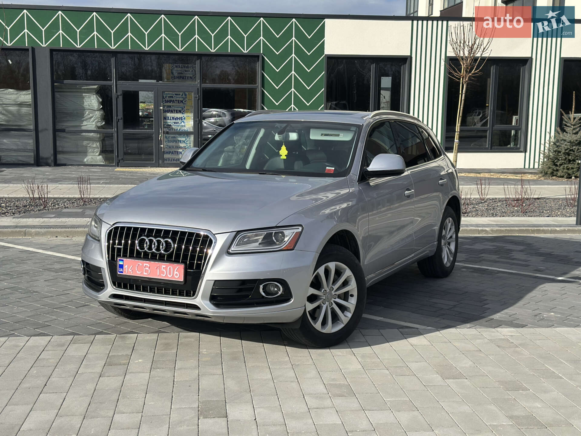 AUDI Q5 2016