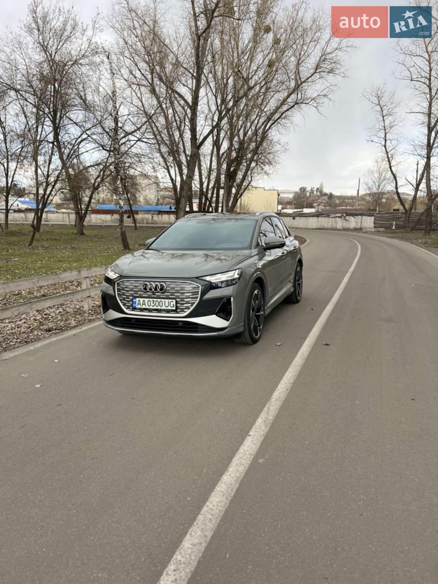 AUDI Q4 2023