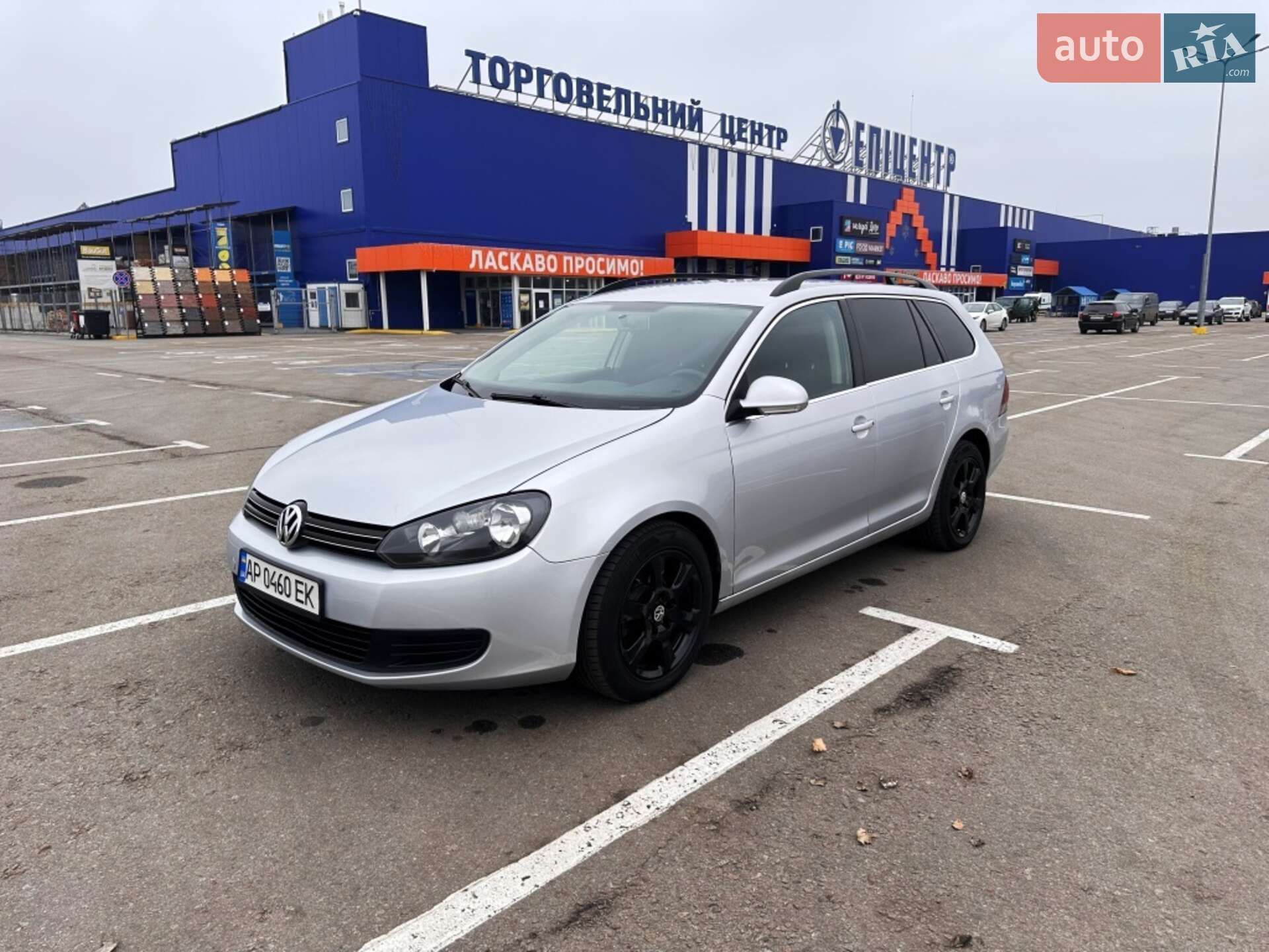 VOLKSWAGEN GOLF 2011