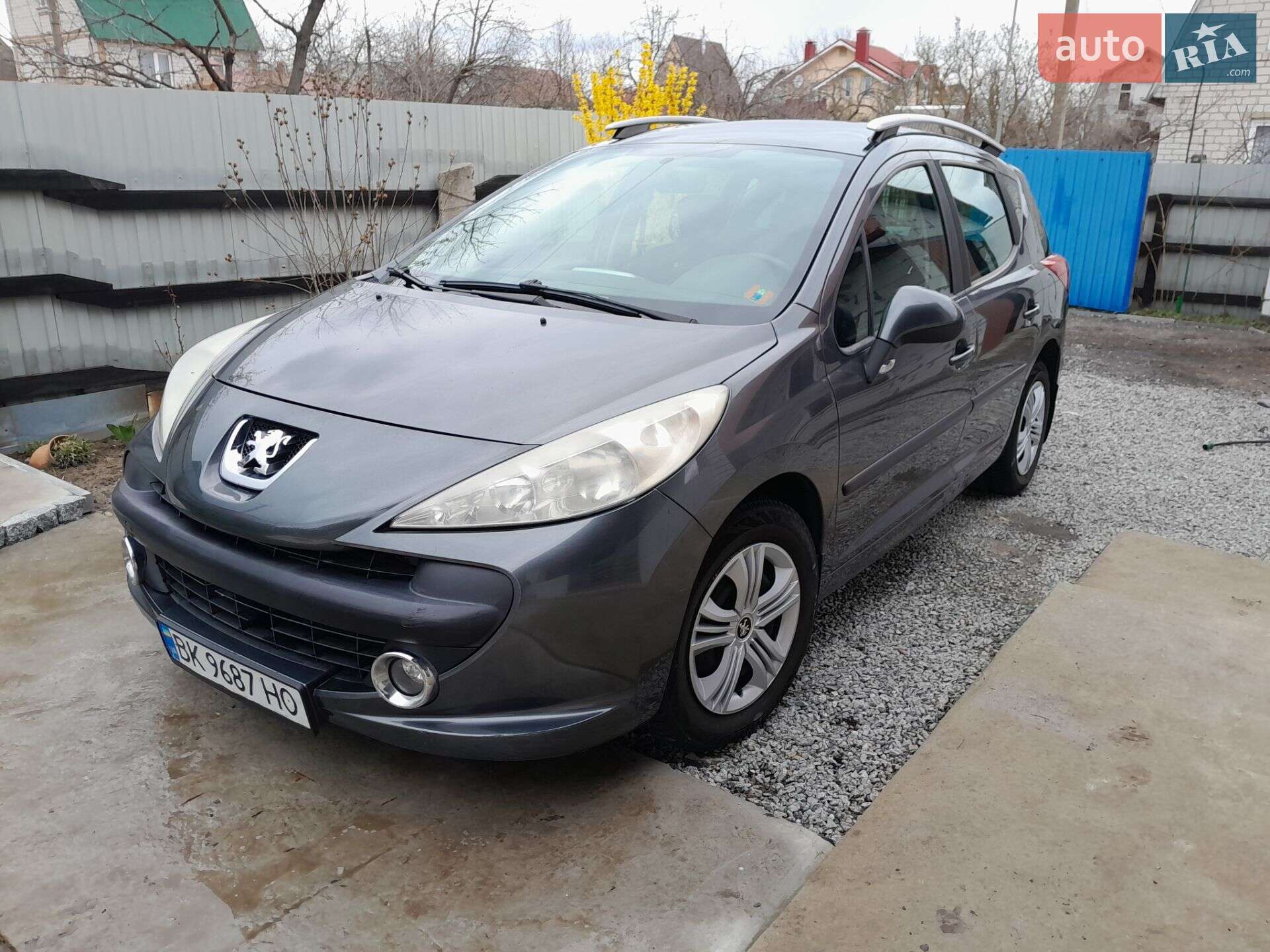 Peugeot 207 2007