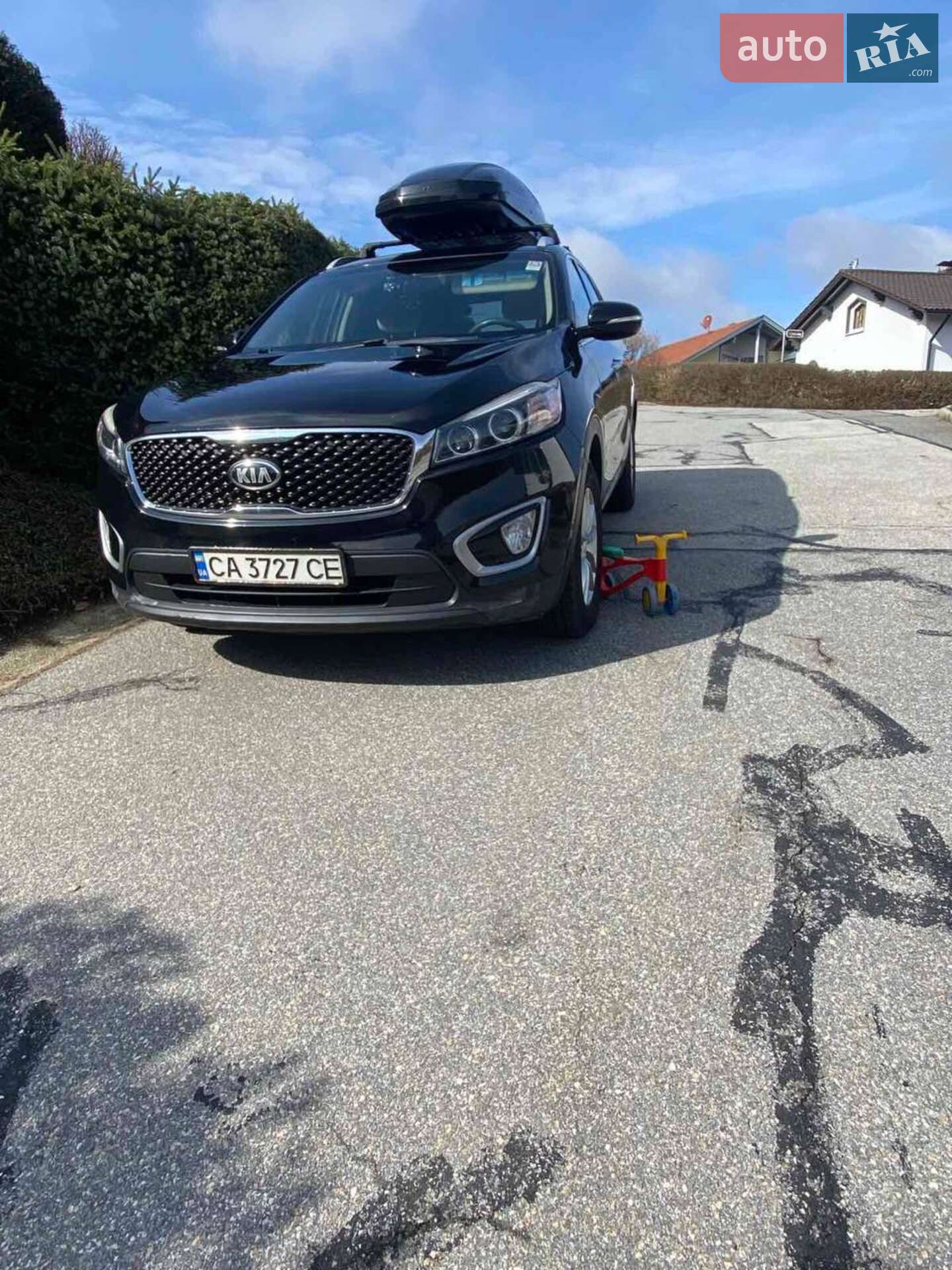 KIA SORENTO 2015