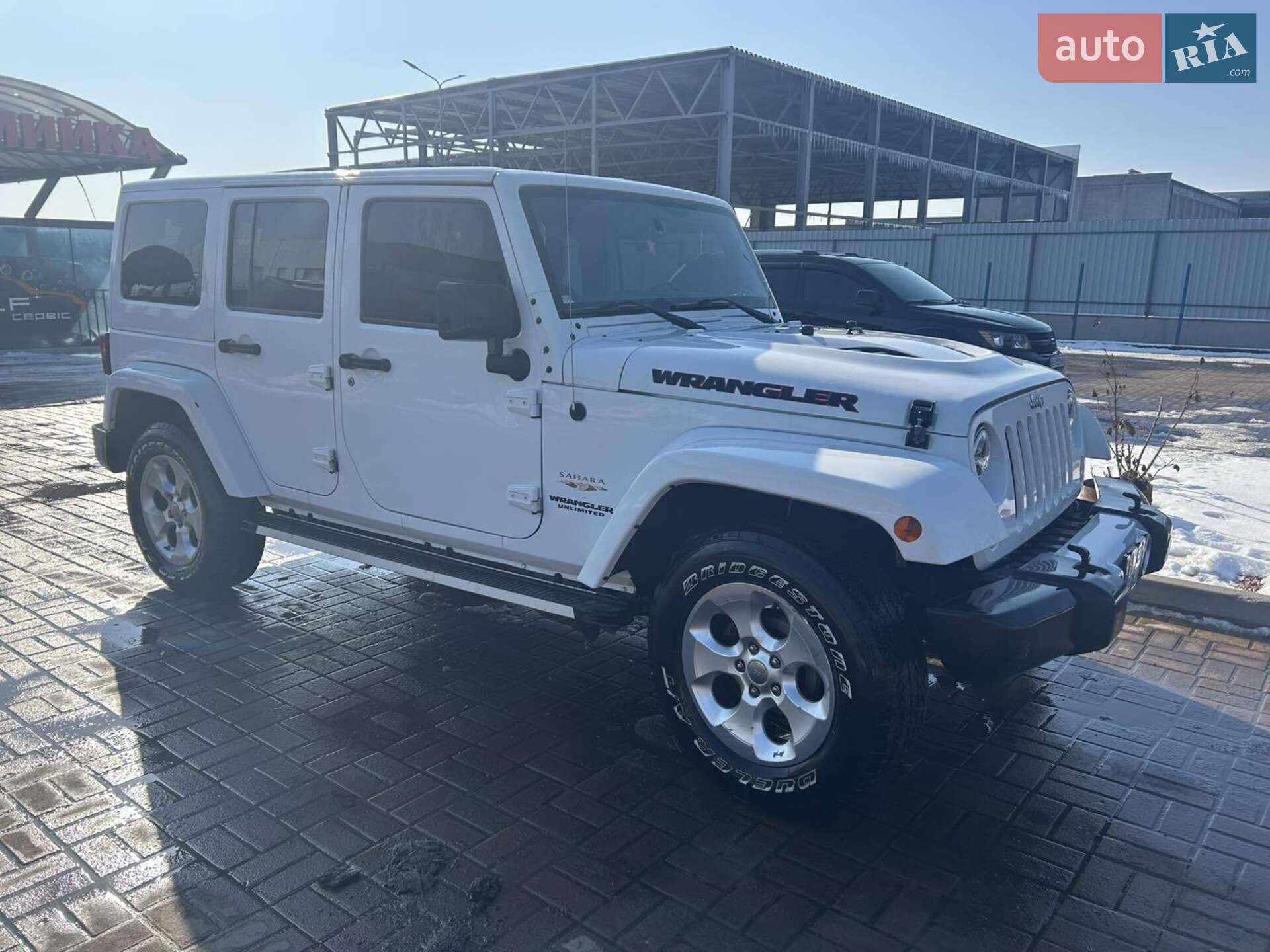 JEEP WRANGLER 2014