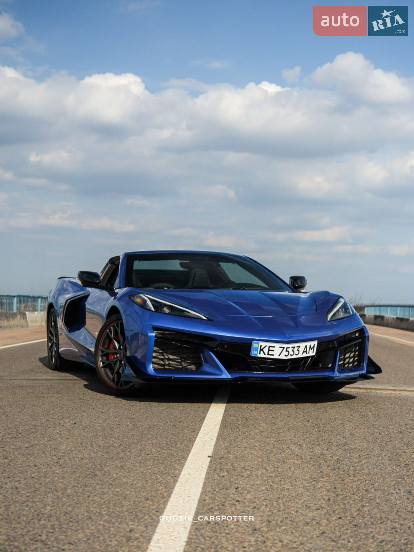 CHEVROLET CORVETTE 2023