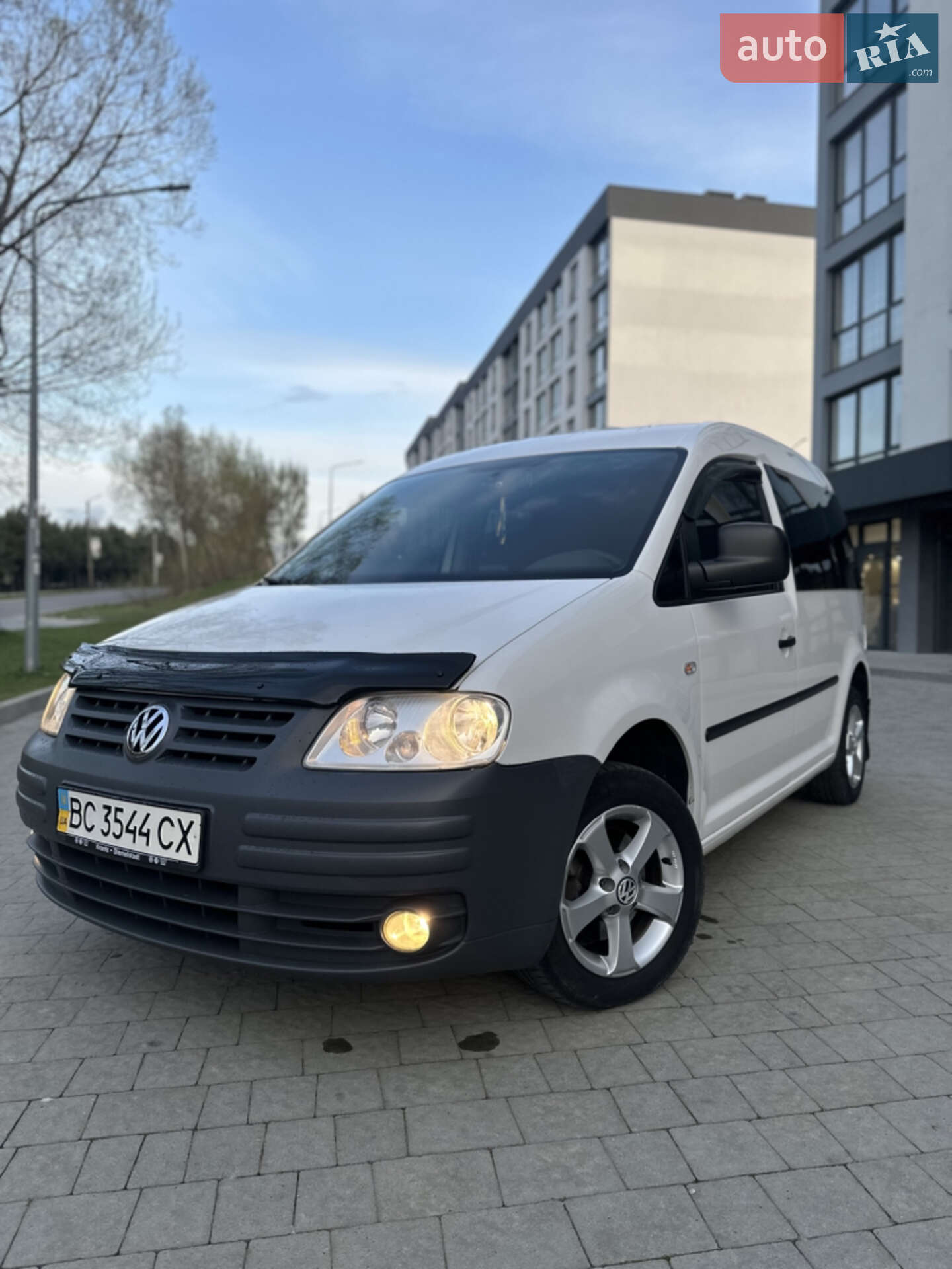 VOLKSWAGEN CADDY 2009