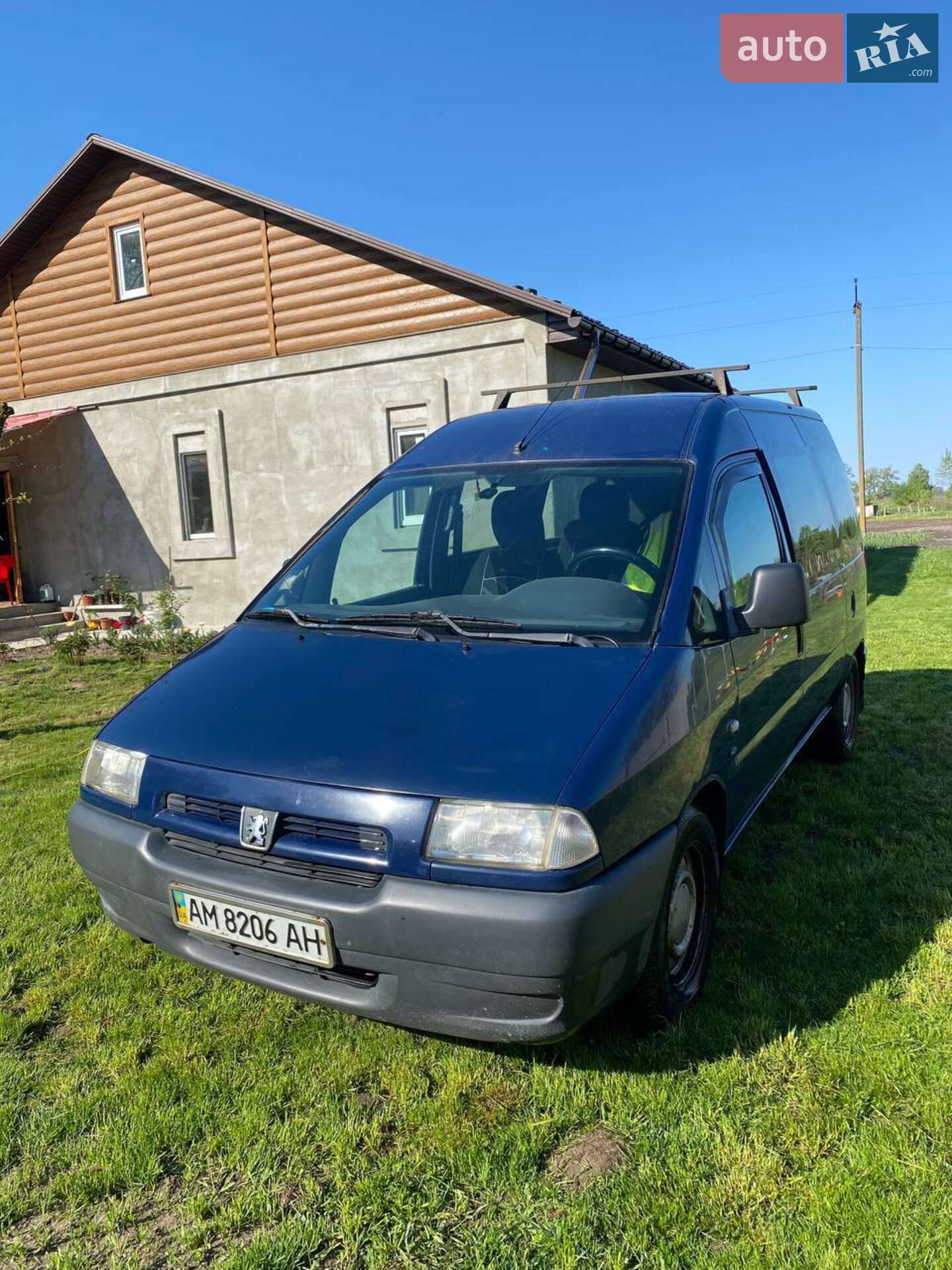 PEUGEOT EXPERT 2001