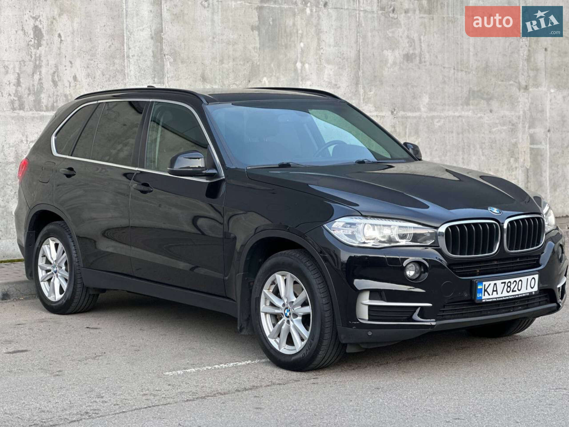 BMW X5 2017