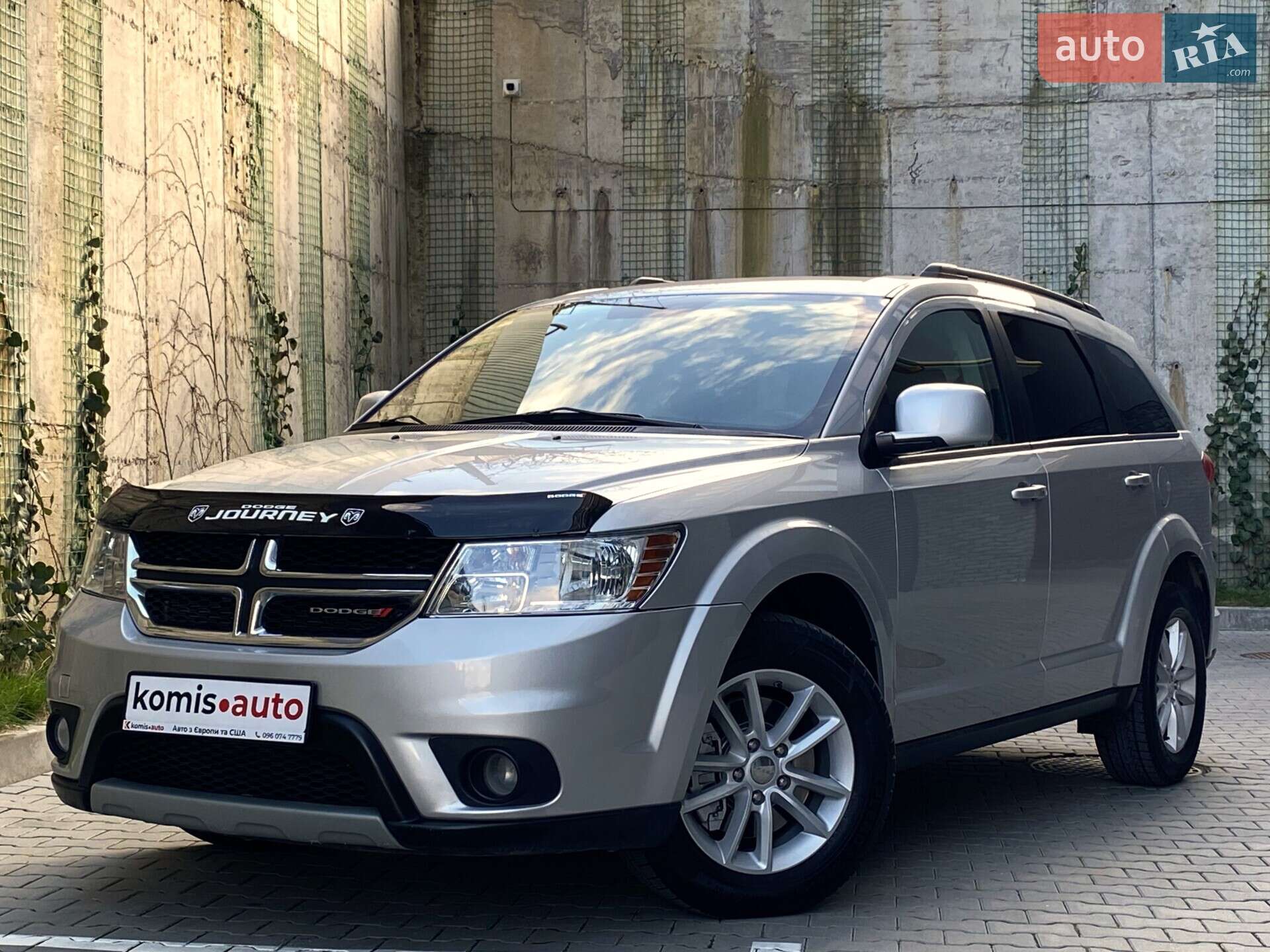 DODGE JOURNEY 2013