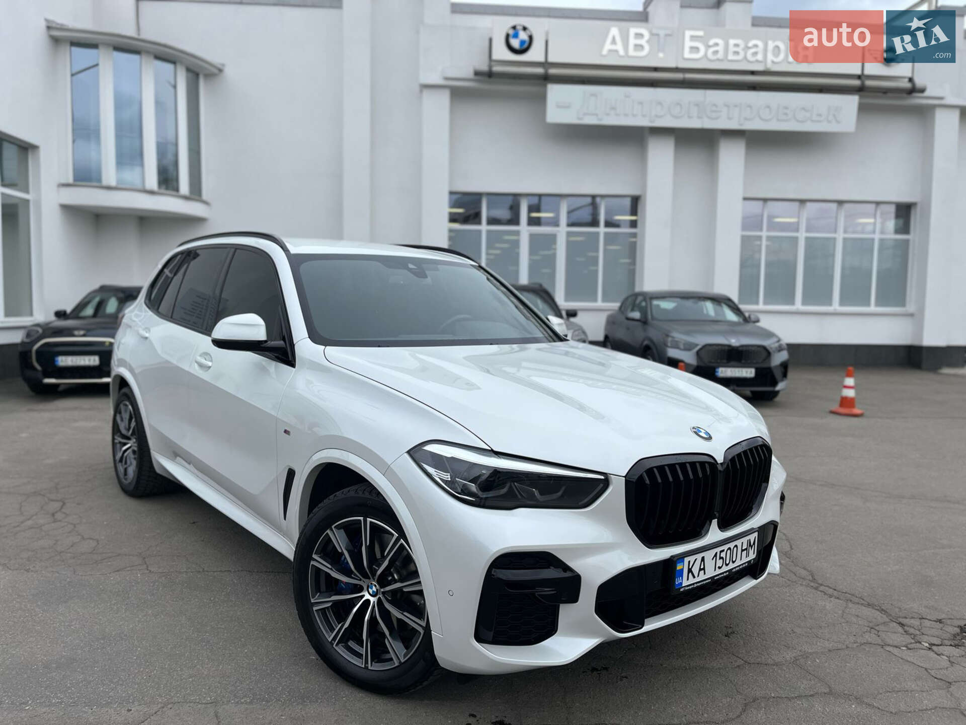 BMW X5 2022
