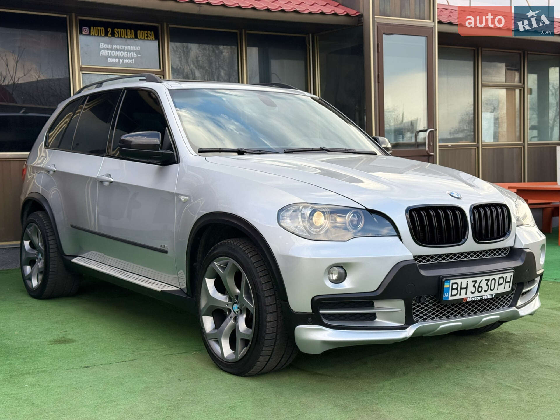 BMW X5 2007