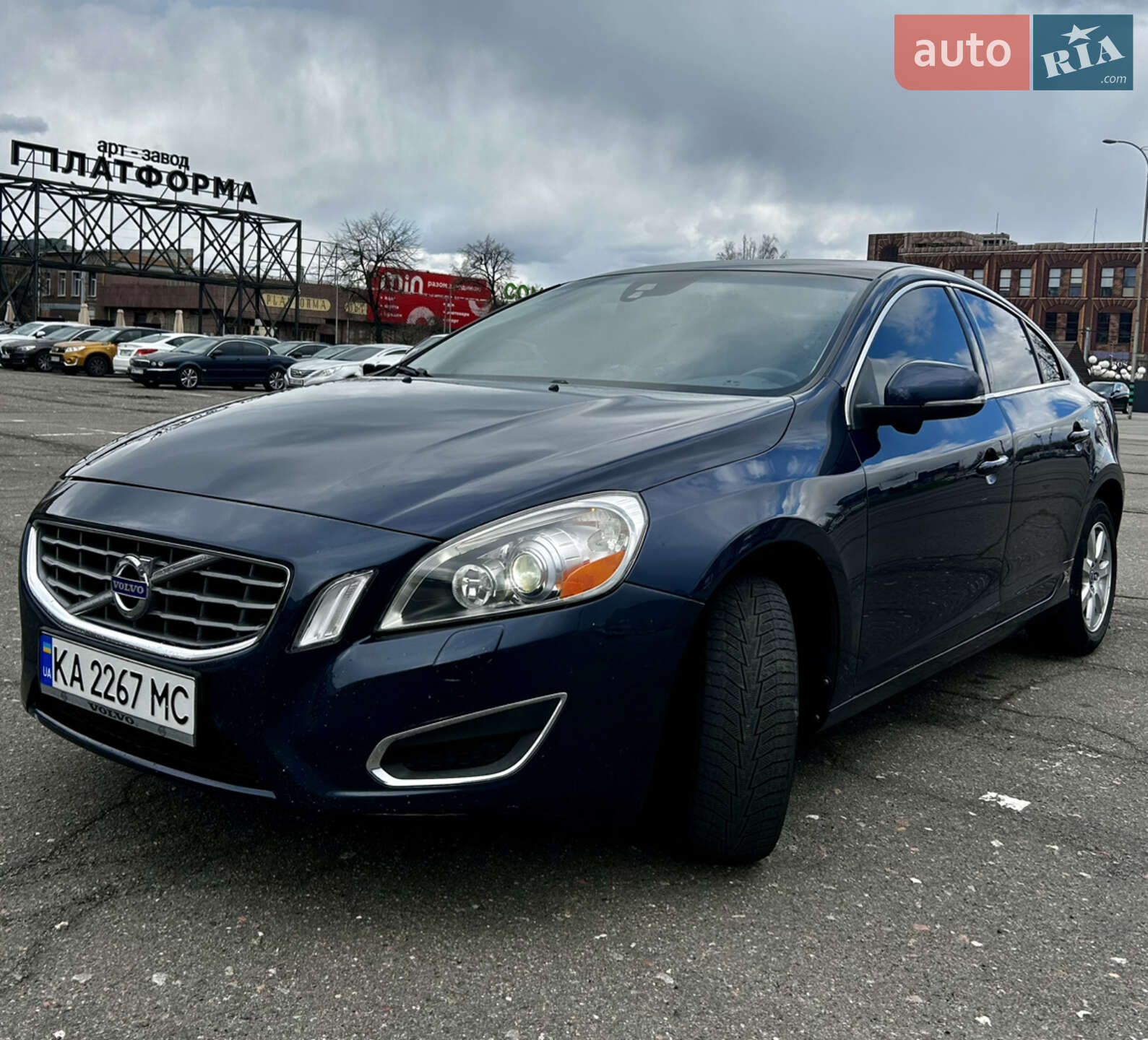VOLVO S60 2010