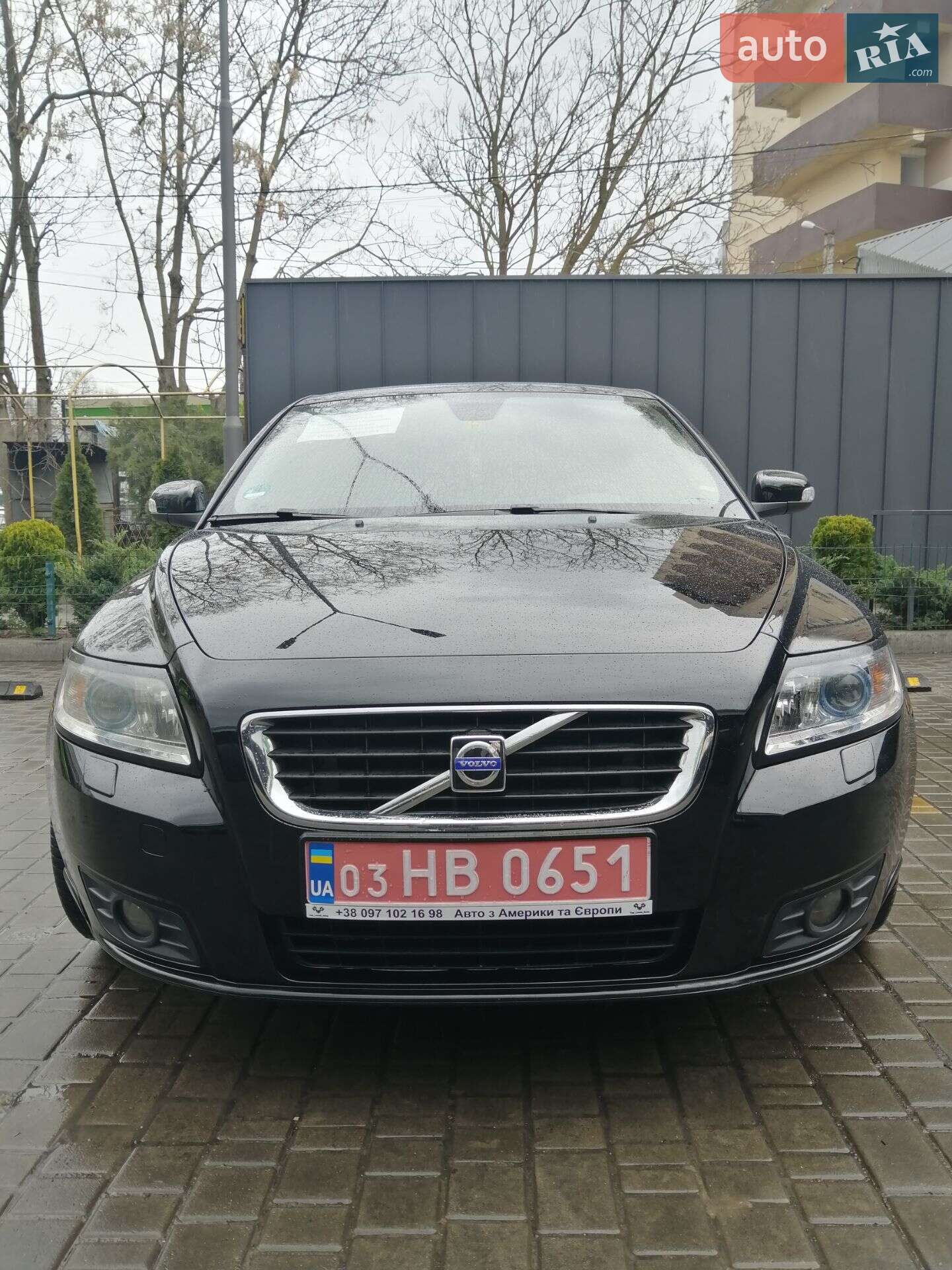 VOLVO V50 2009