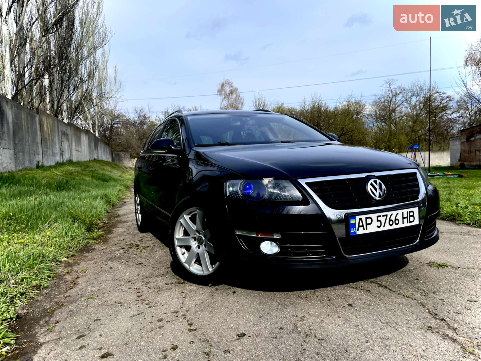 VOLKSWAGEN PASSAT 2009
