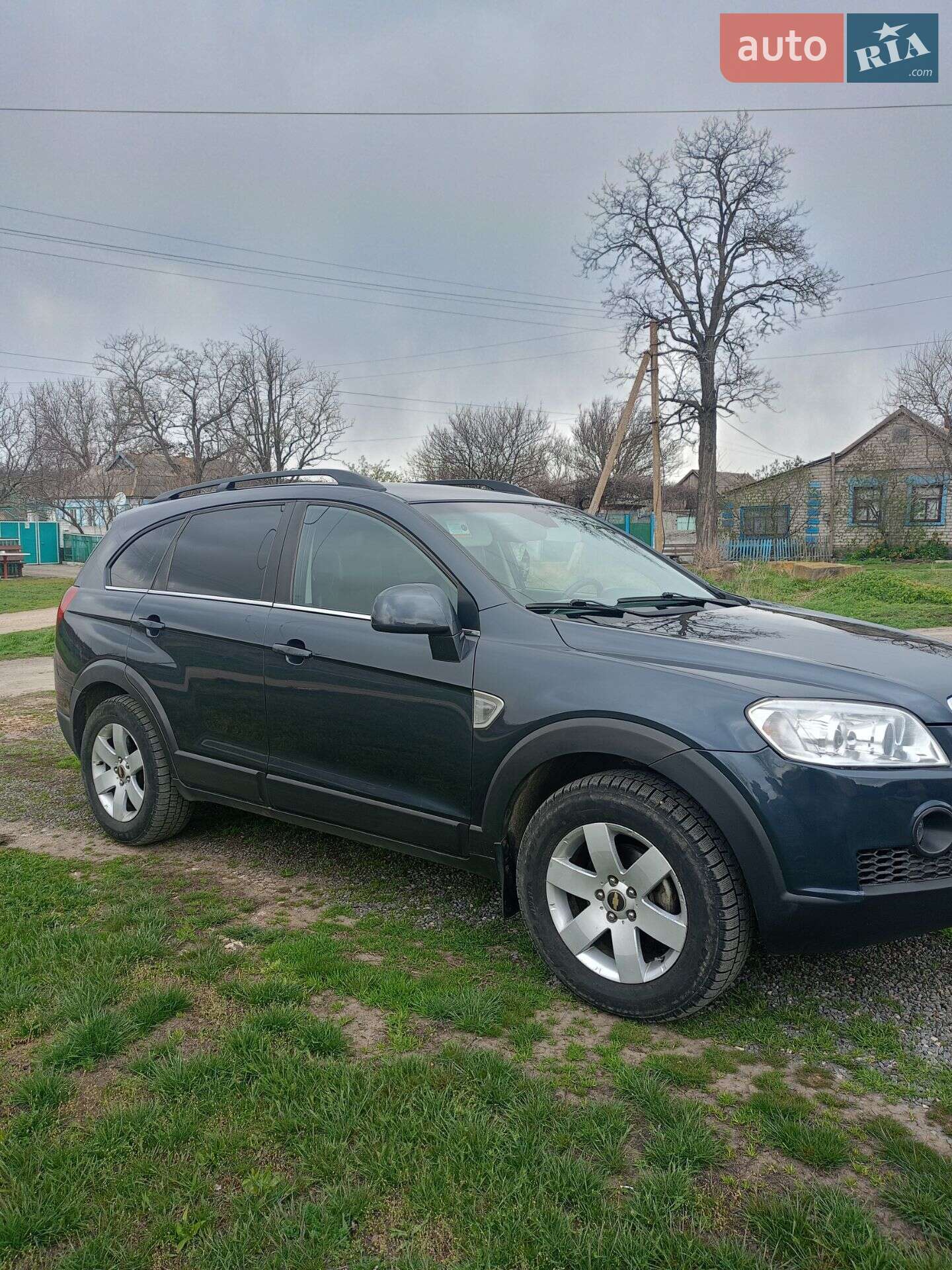 CHEVROLET CAPTIVA 2008
