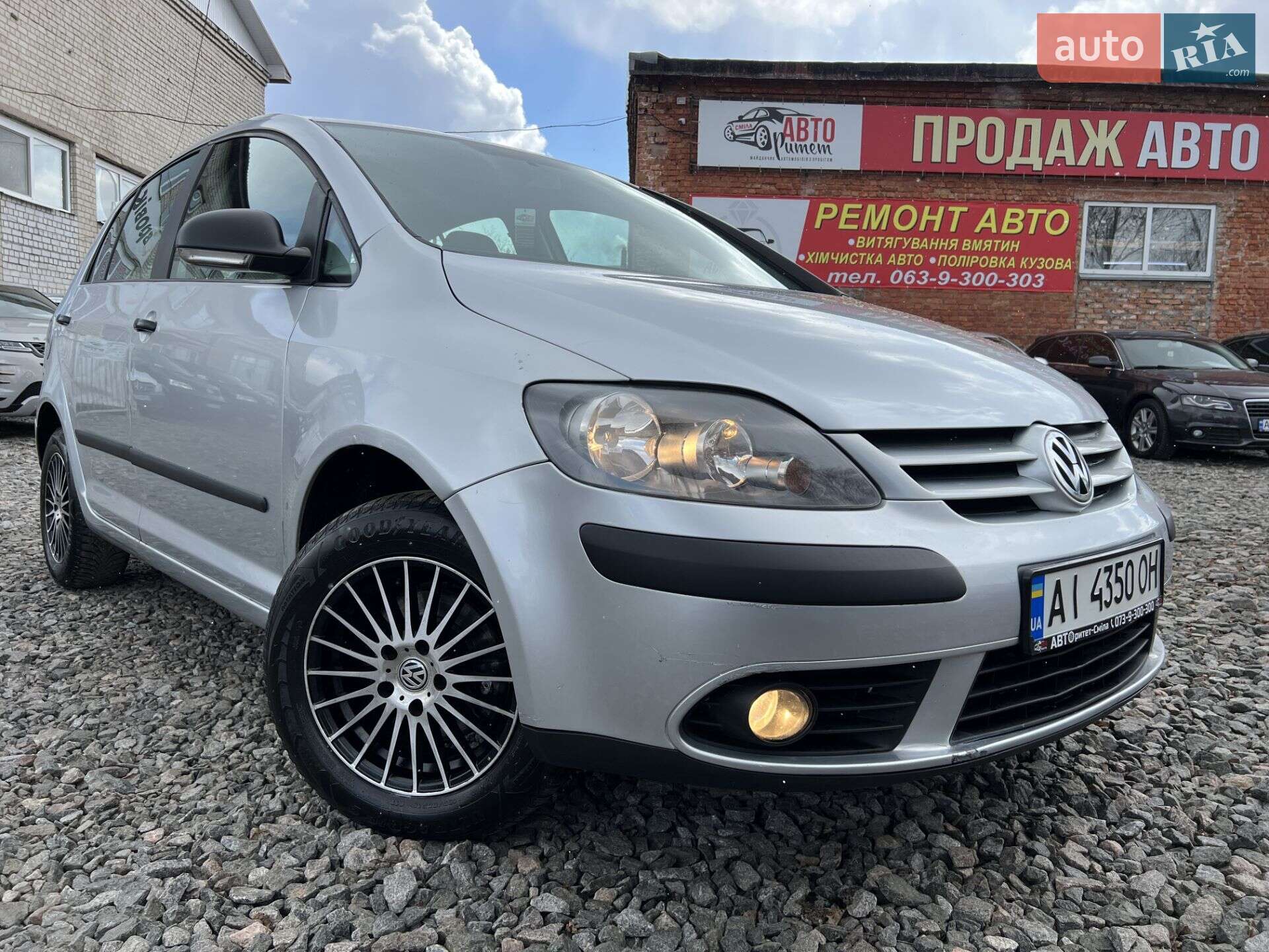 VOLKSWAGEN GOLF 2007