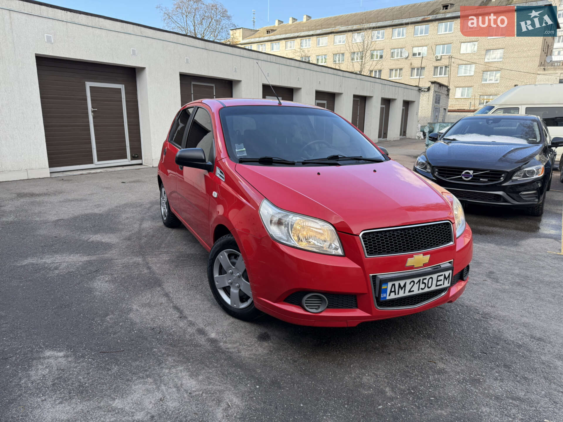 CHEVROLET AVEO 2009