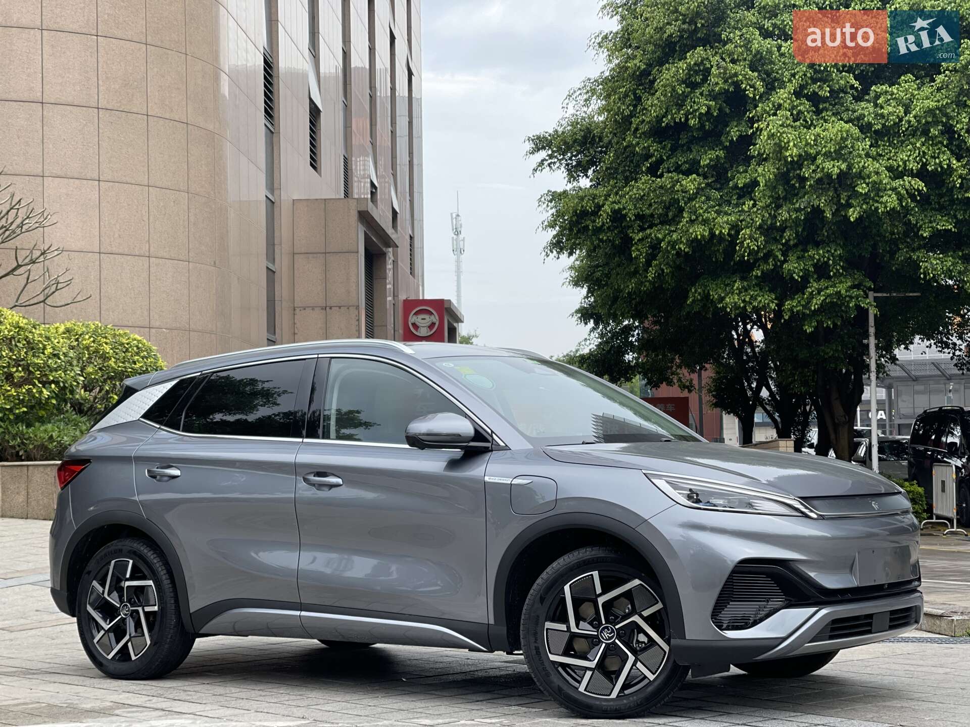 BYD YUAN PLUS 2024
