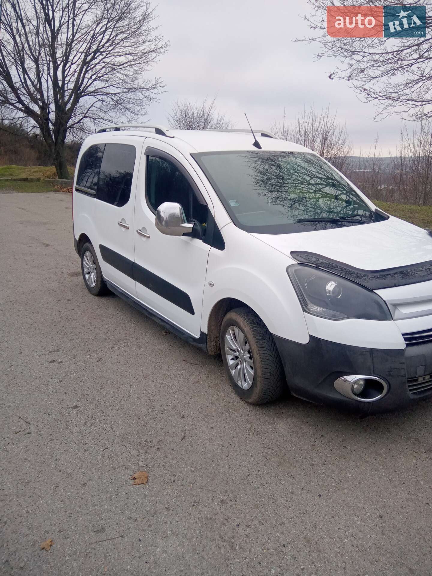 CITROEN BERLINGO 2008