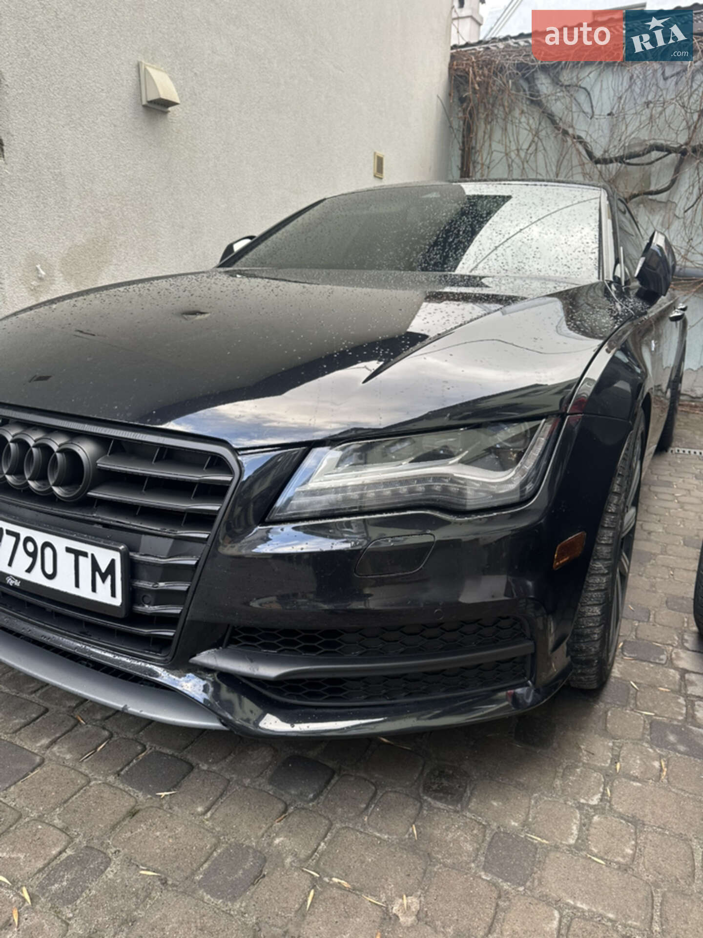 AUDI A7 2015