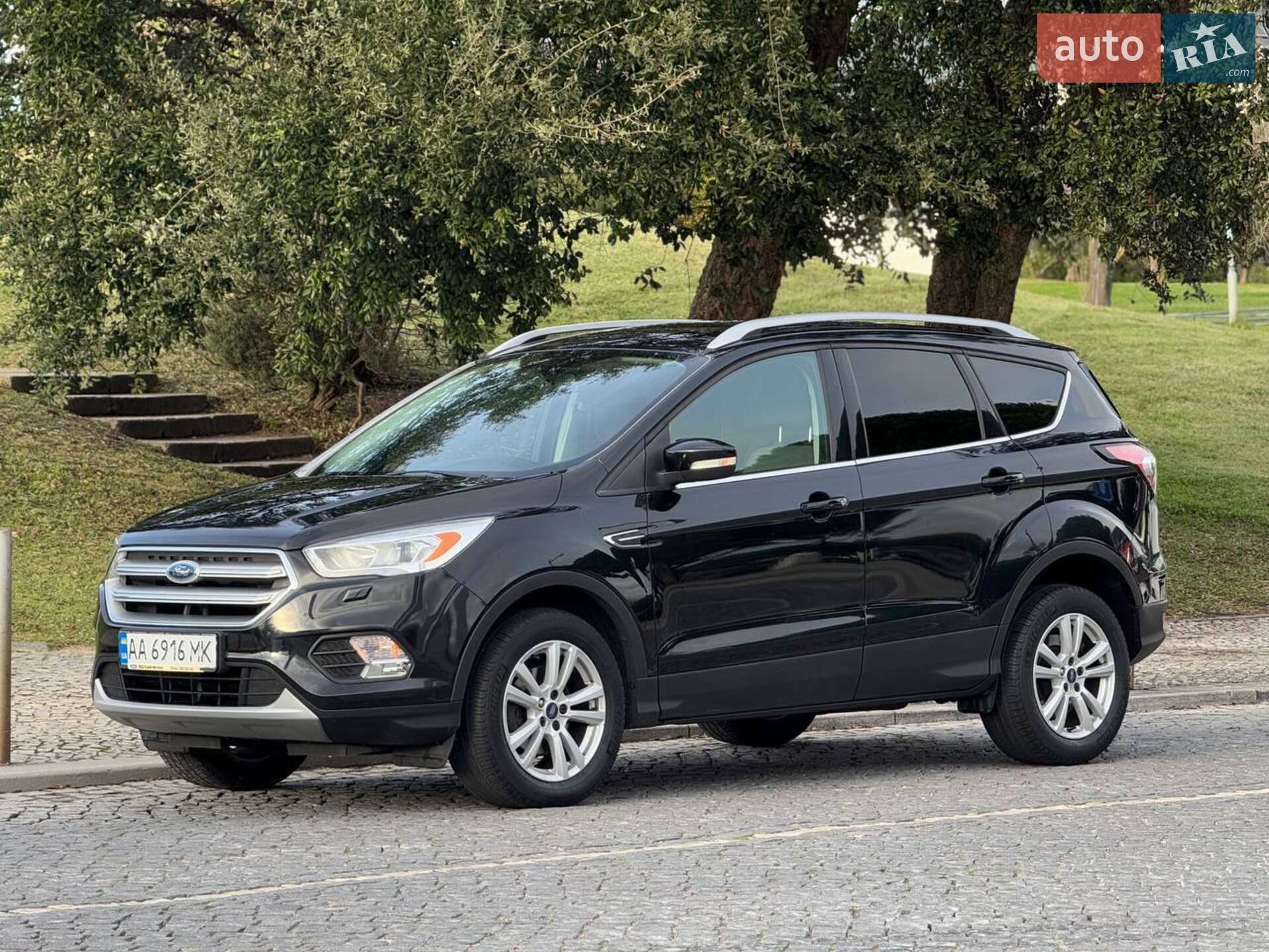 FORD KUGA 2016