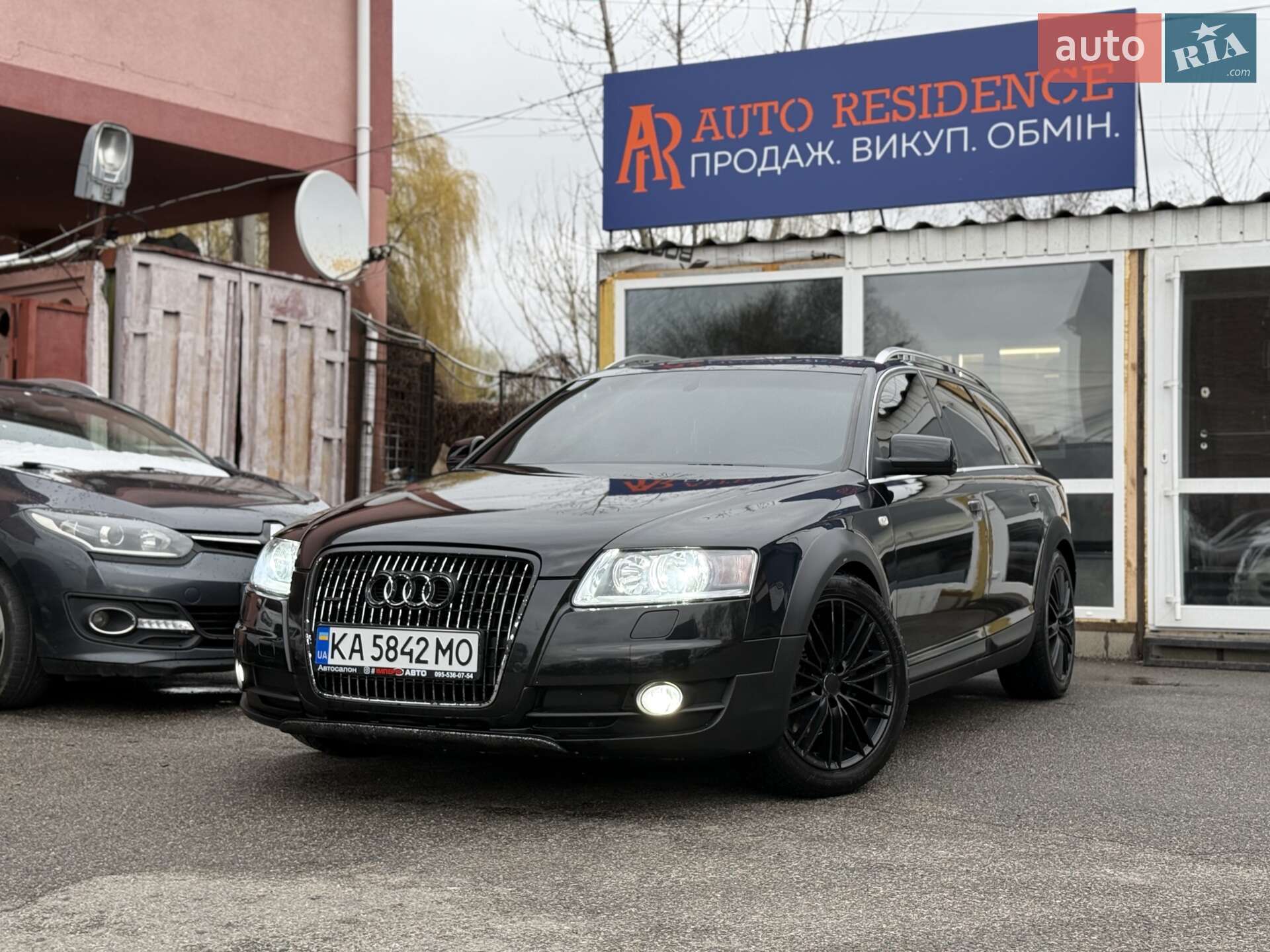 AUDI A6