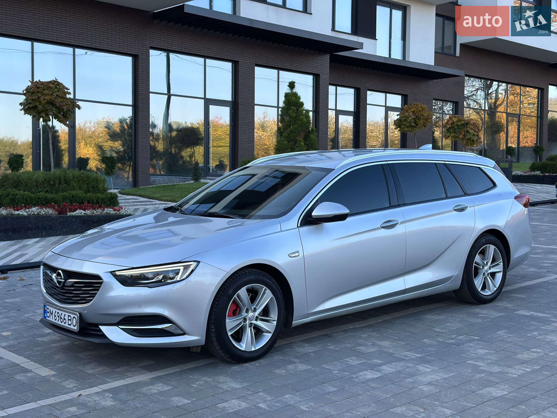 OPEL INSIGNIA 2017