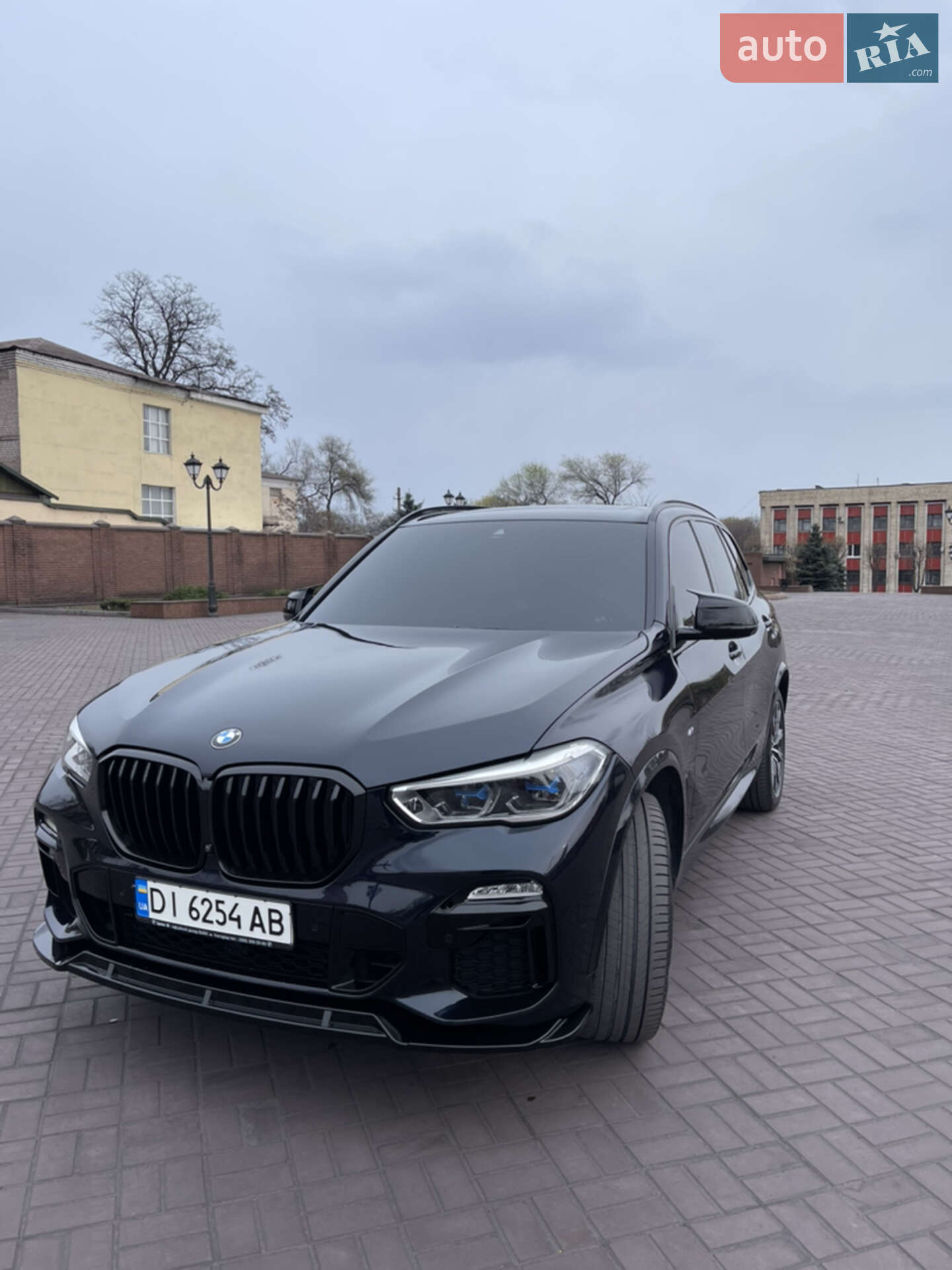 BMW X5 2020