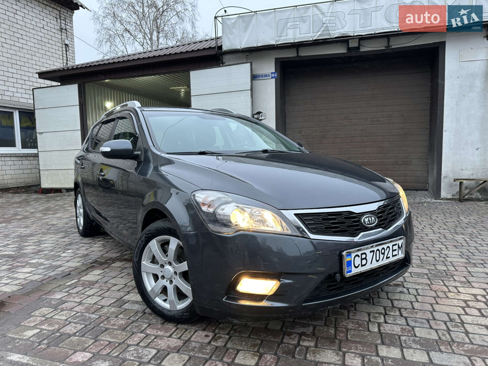 KIA CEED 2011