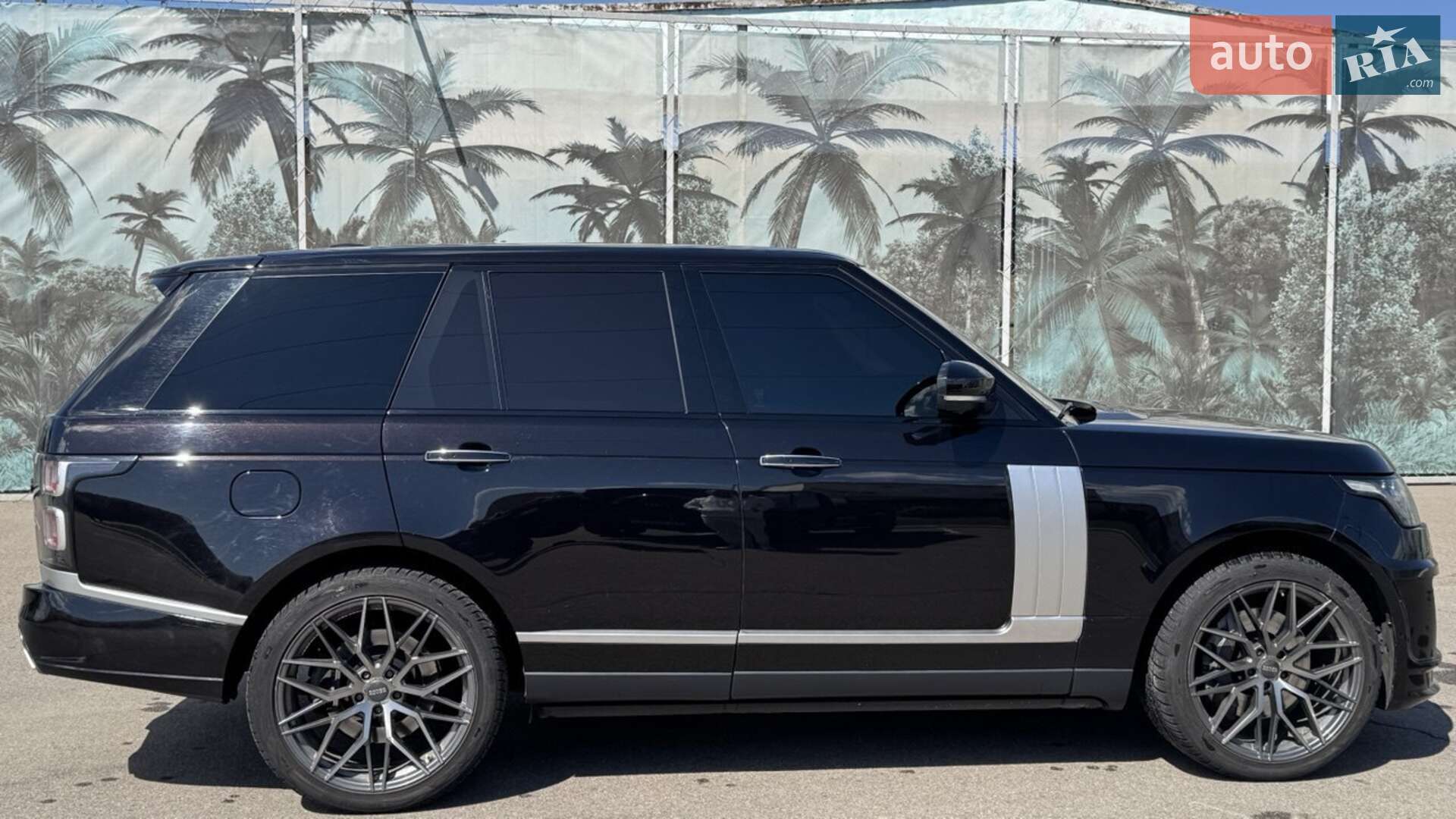 LAND ROVER RANGE ROVER 2013