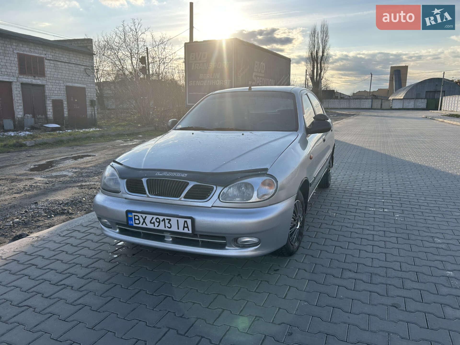 ЗАЗ-DAEWOO T13110 2003
