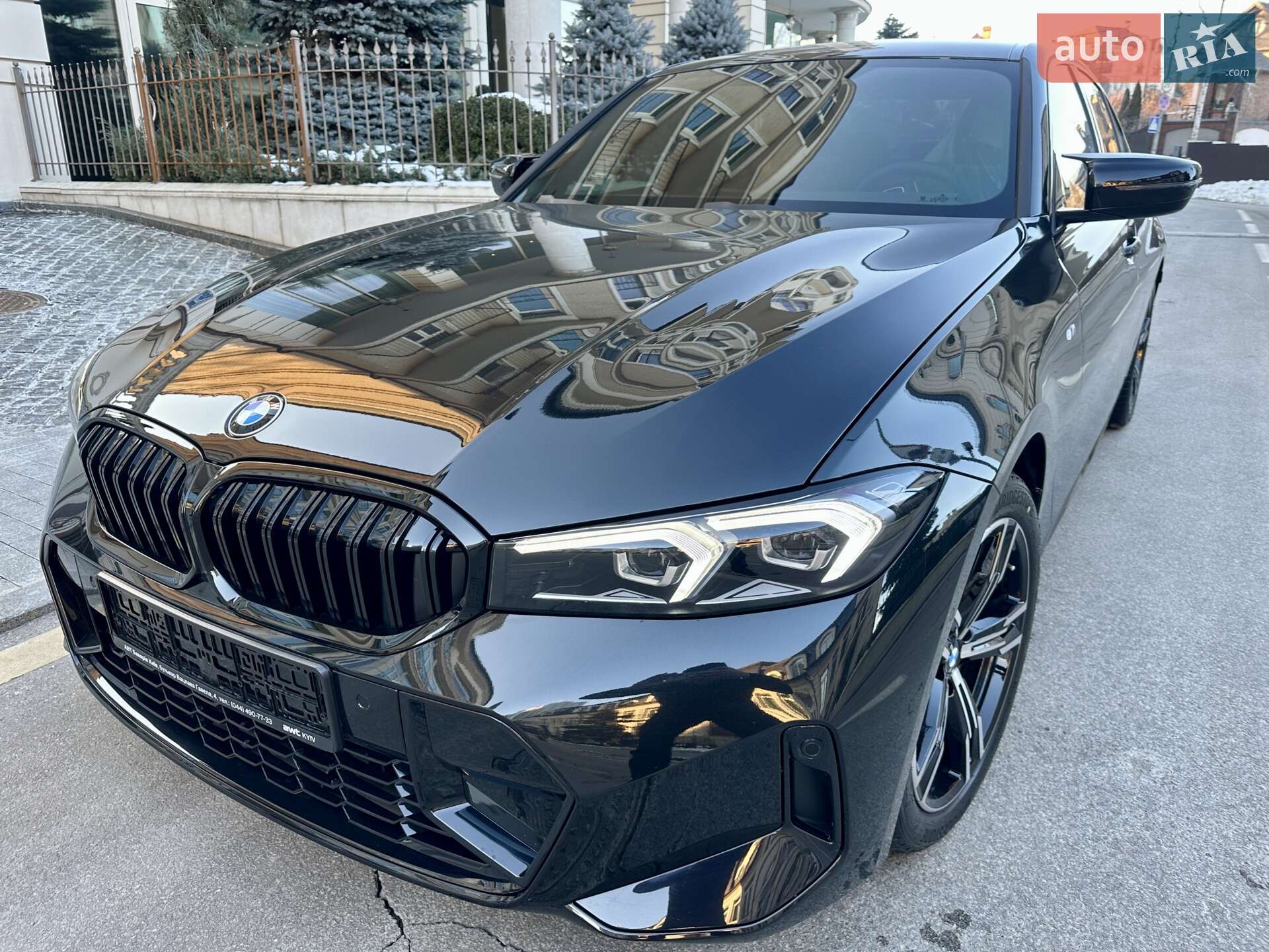 BMW 320I 2024