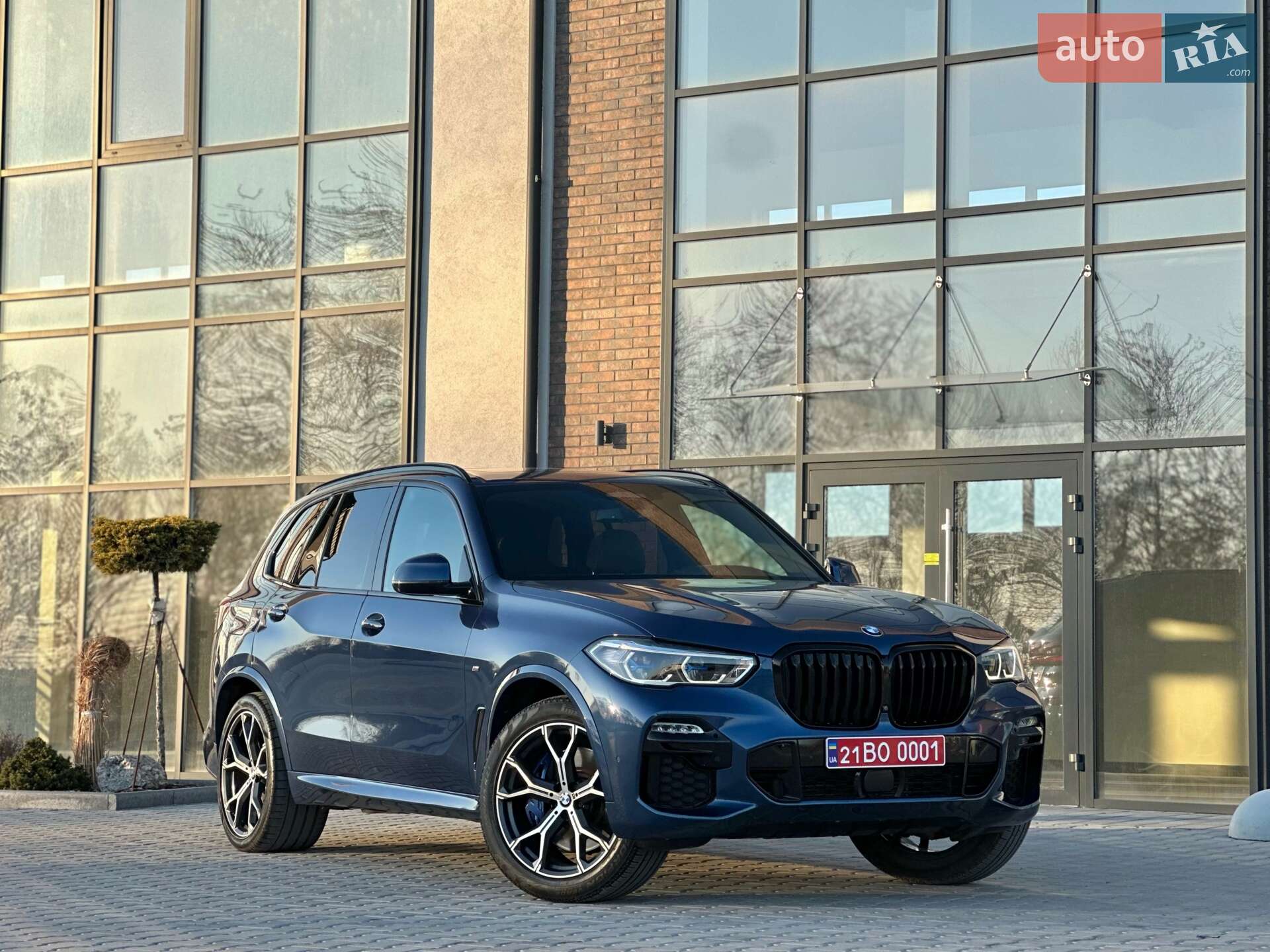 BMW X5 XDRIVE 30D 2018