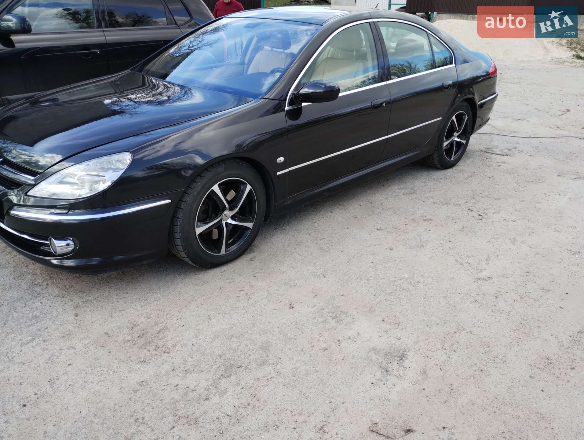 PEUGEOT 607 2007