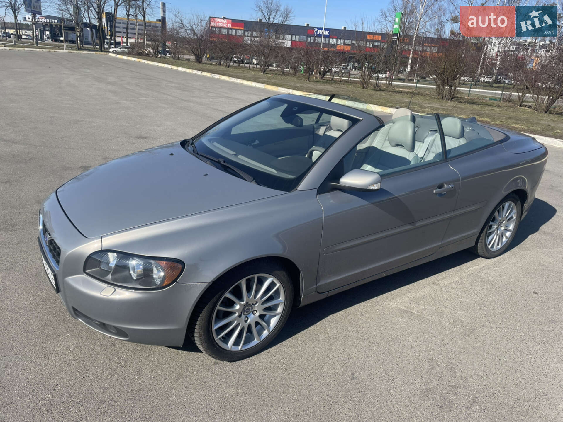 VOLVO C70 2007
