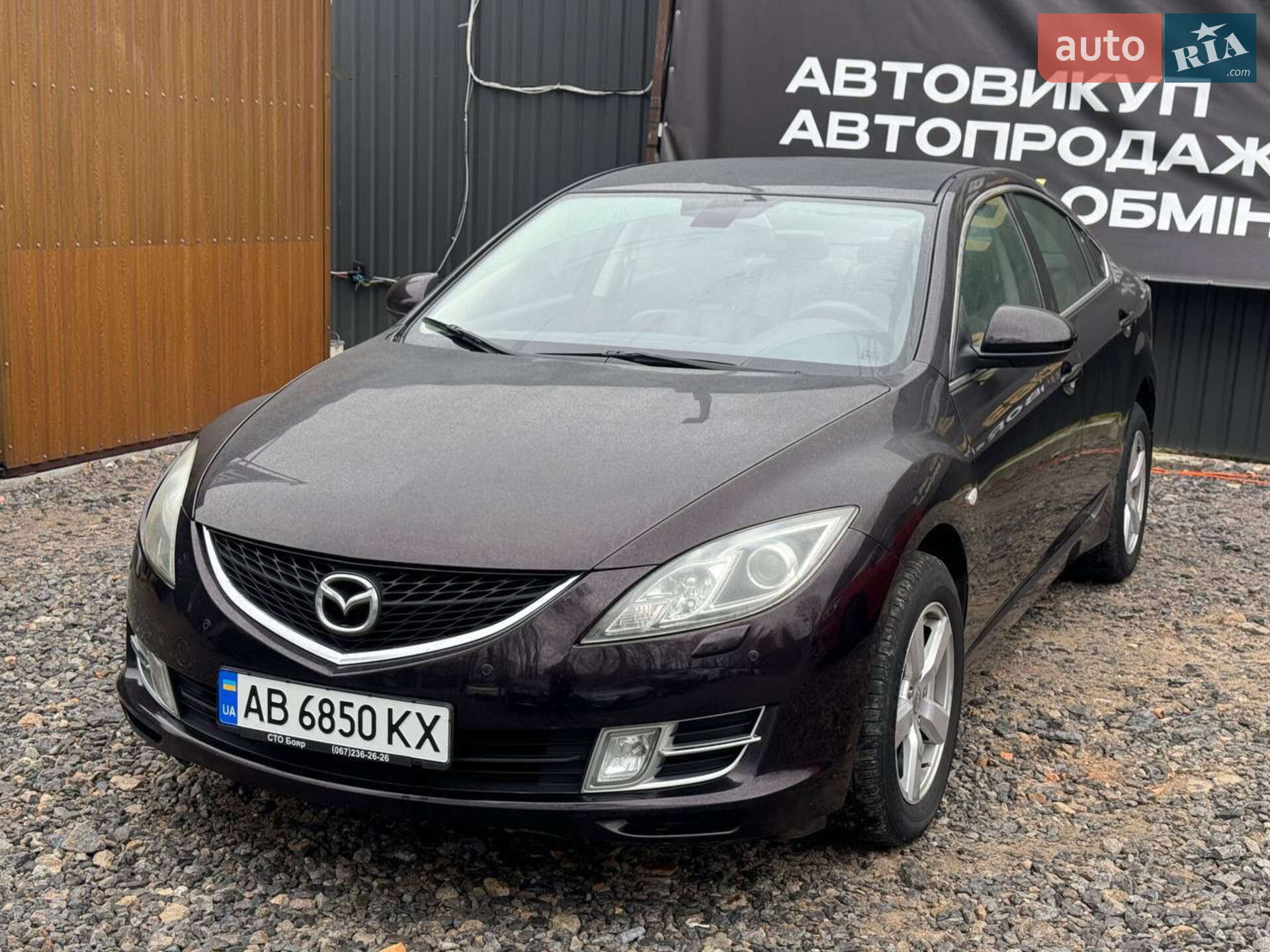 MAZDA 6