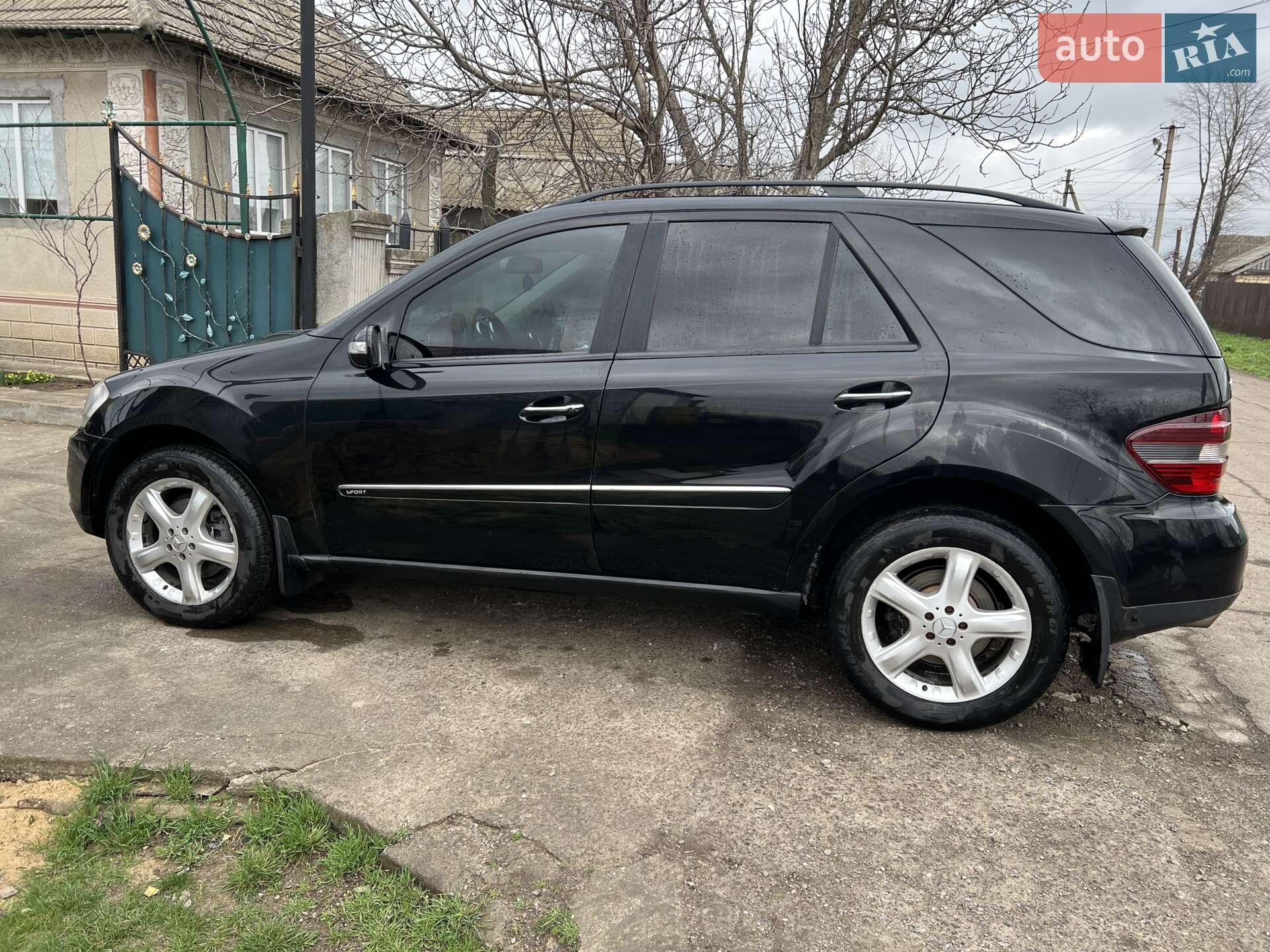 MERCEDES-BENZ ML 320 CDI 2007