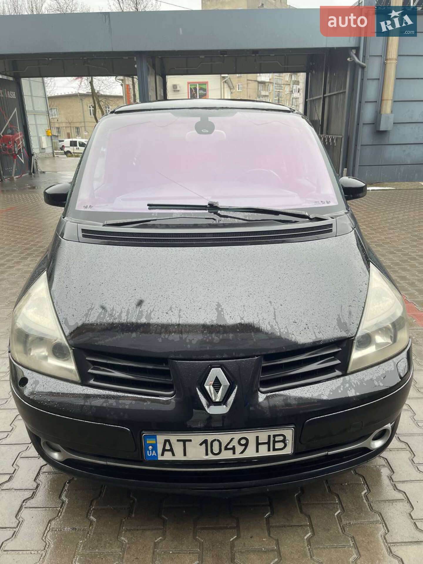 RENAULT ESPACE 2006