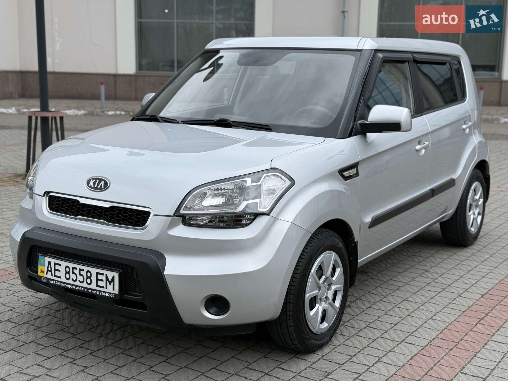 KIA SOUL 2011