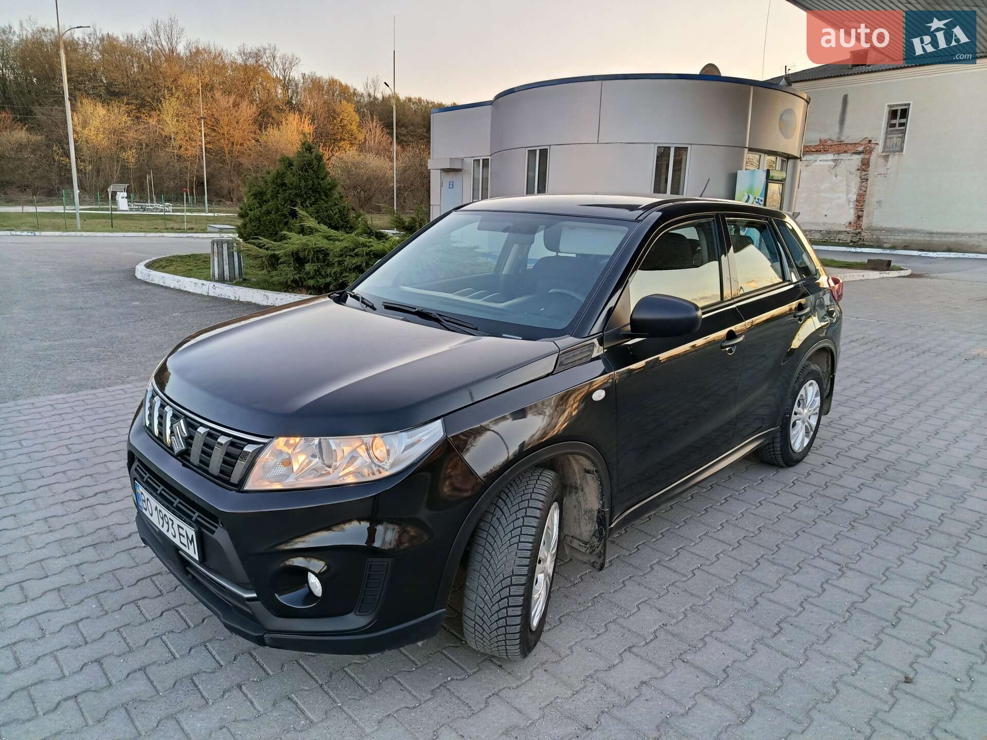 SUZUKI VITARA 2021