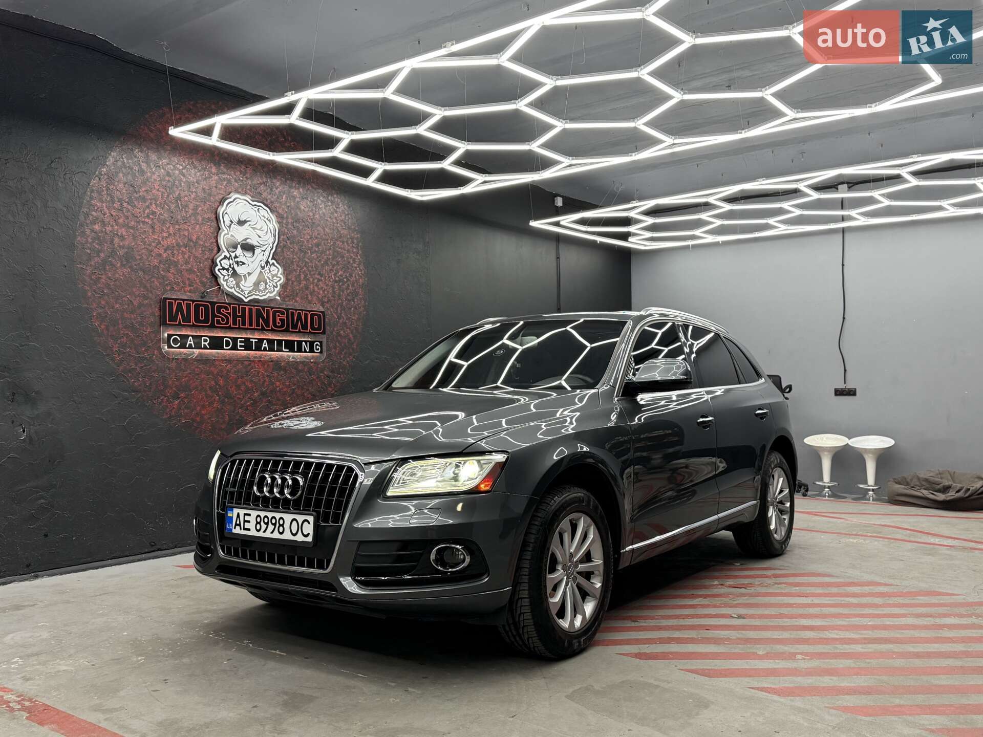 AUDI Q5 2015