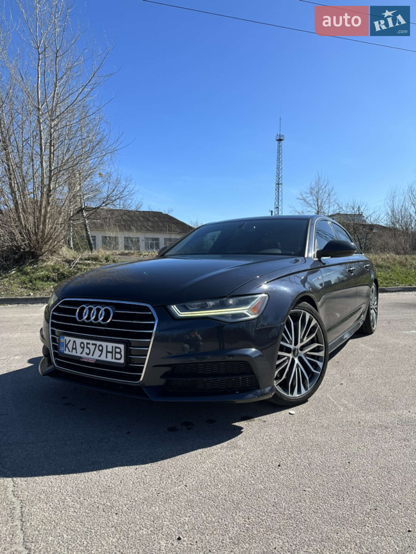 AUDI A6 2016