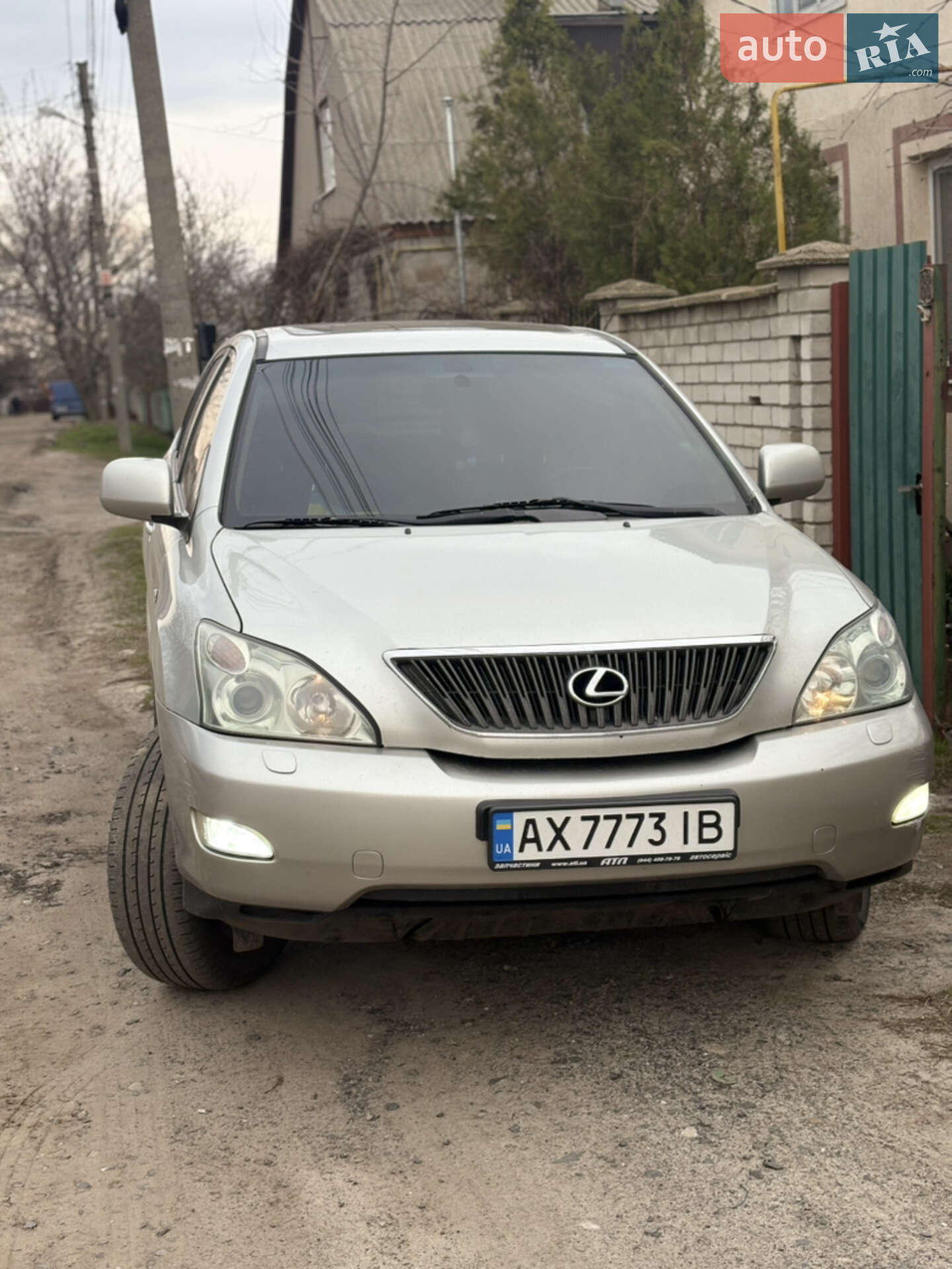 LEXUS RX 350 2006