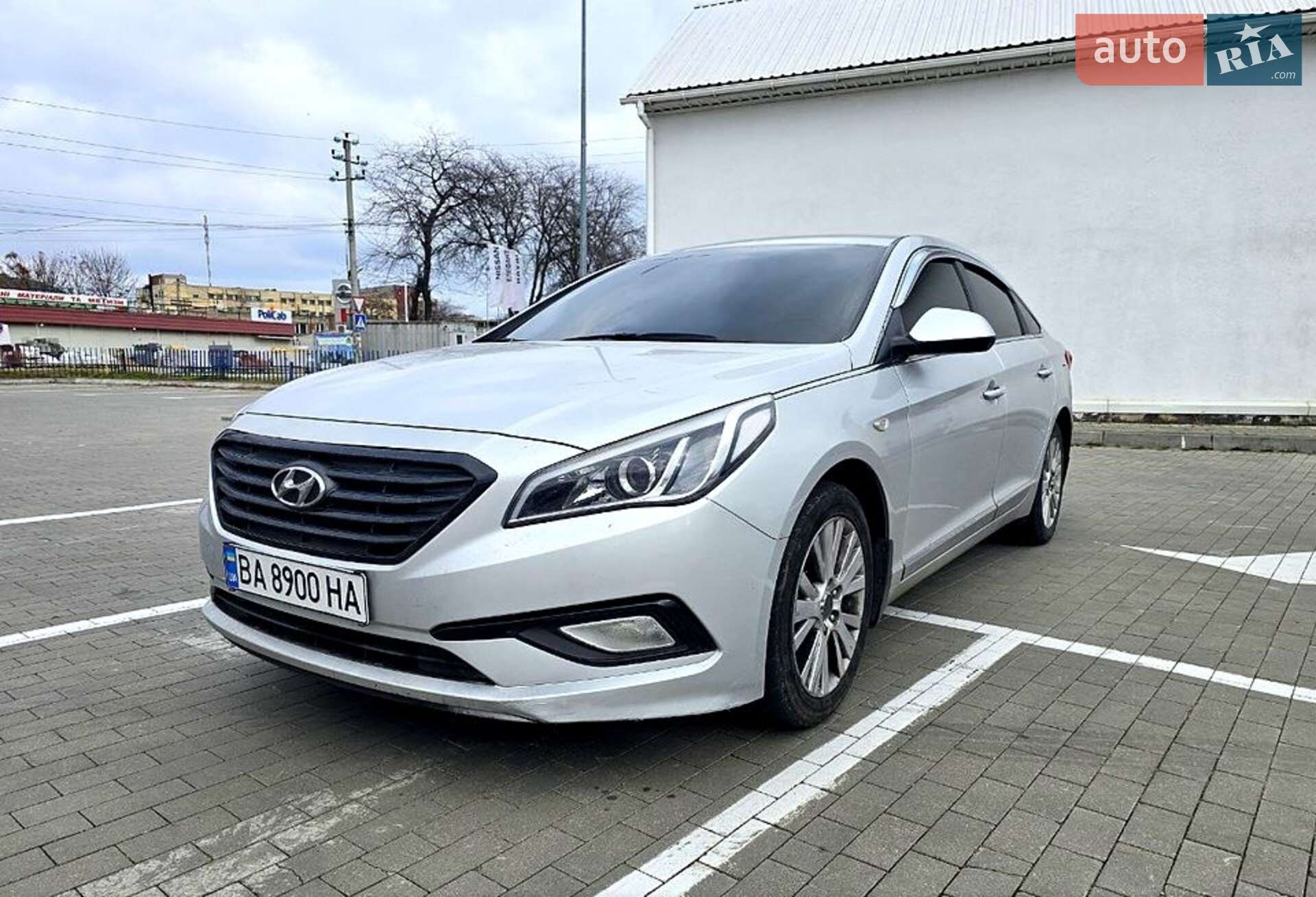Hyundai Sonata 2014