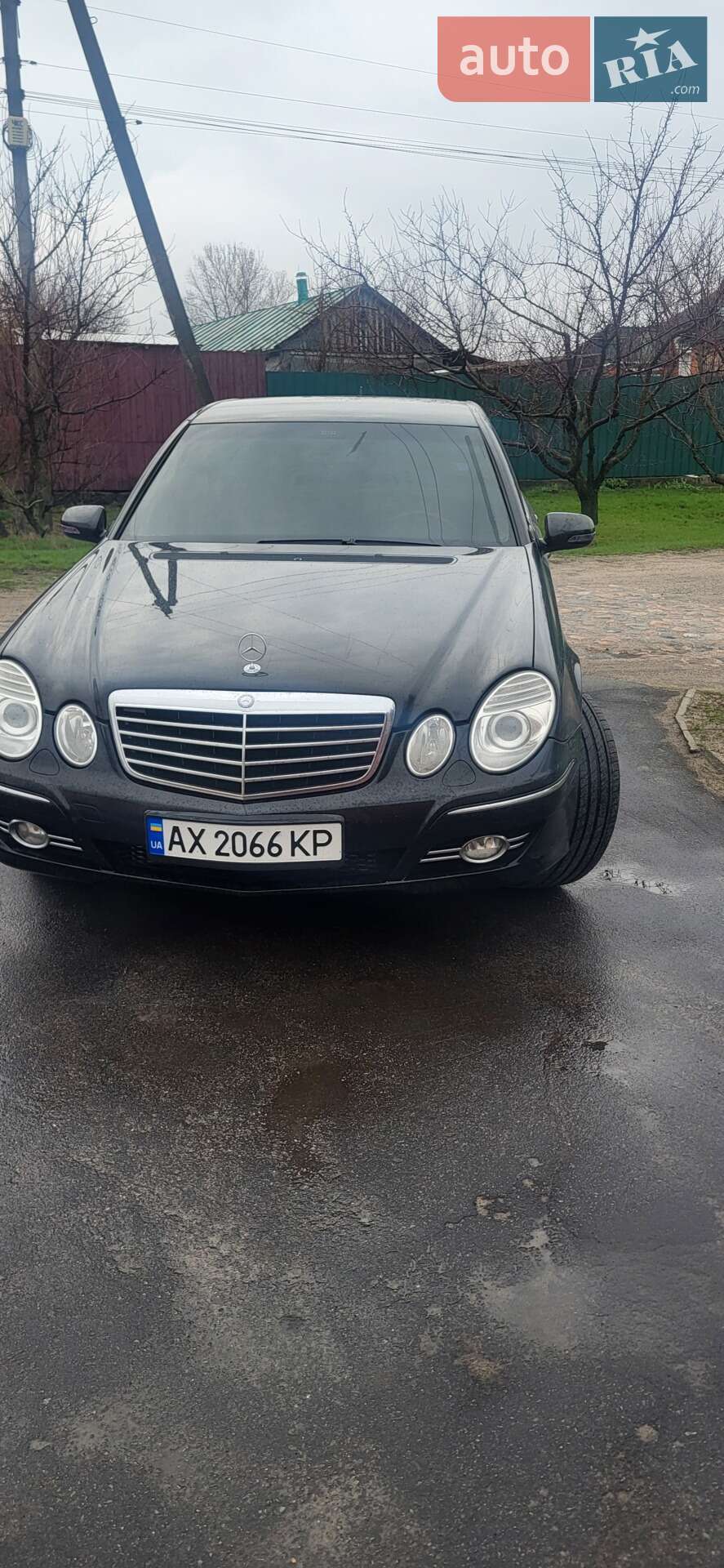 MERCEDES-BENZ E 280 CDI 2007