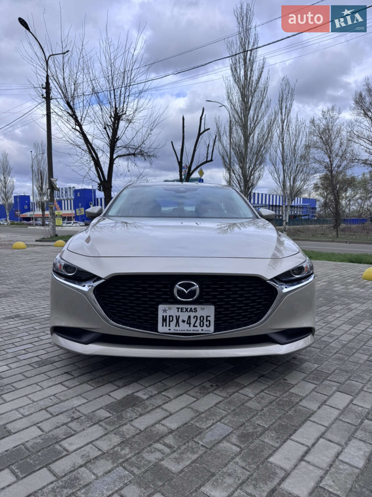 MAZDA 3 2022