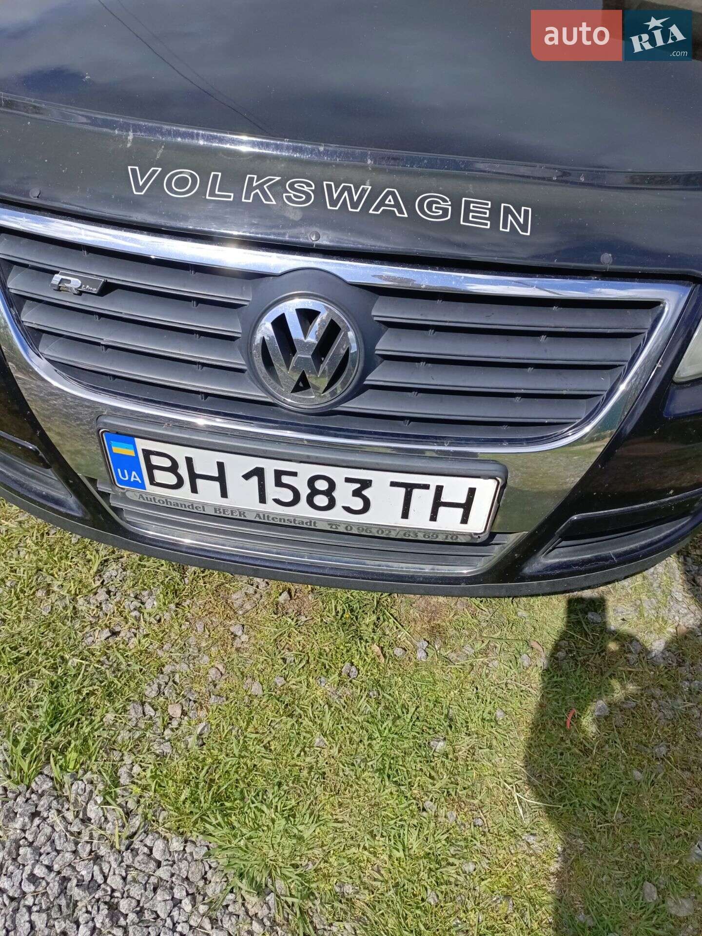 VOLKSWAGEN PASSAT 2008