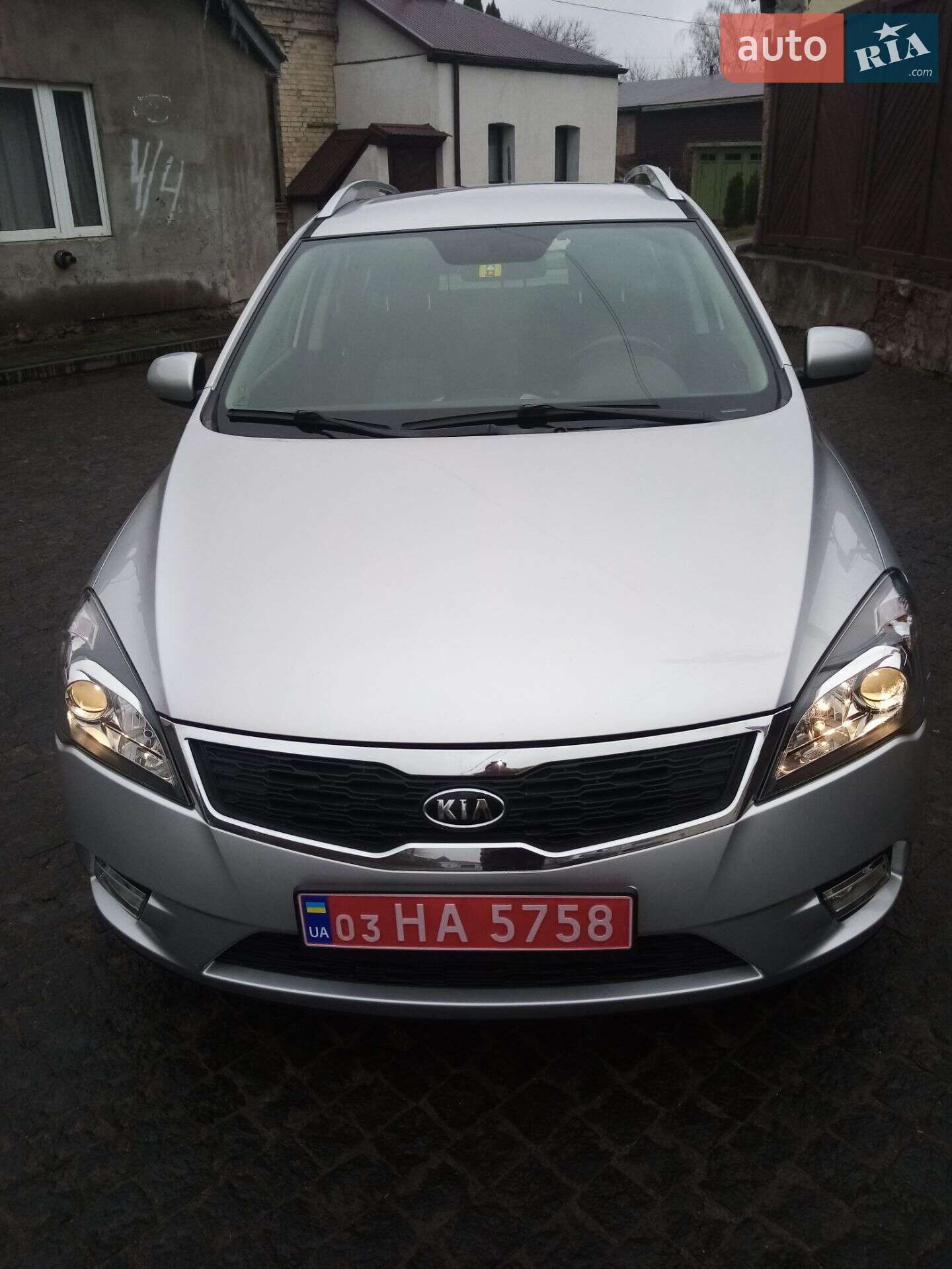 KIA CEE'D 2009