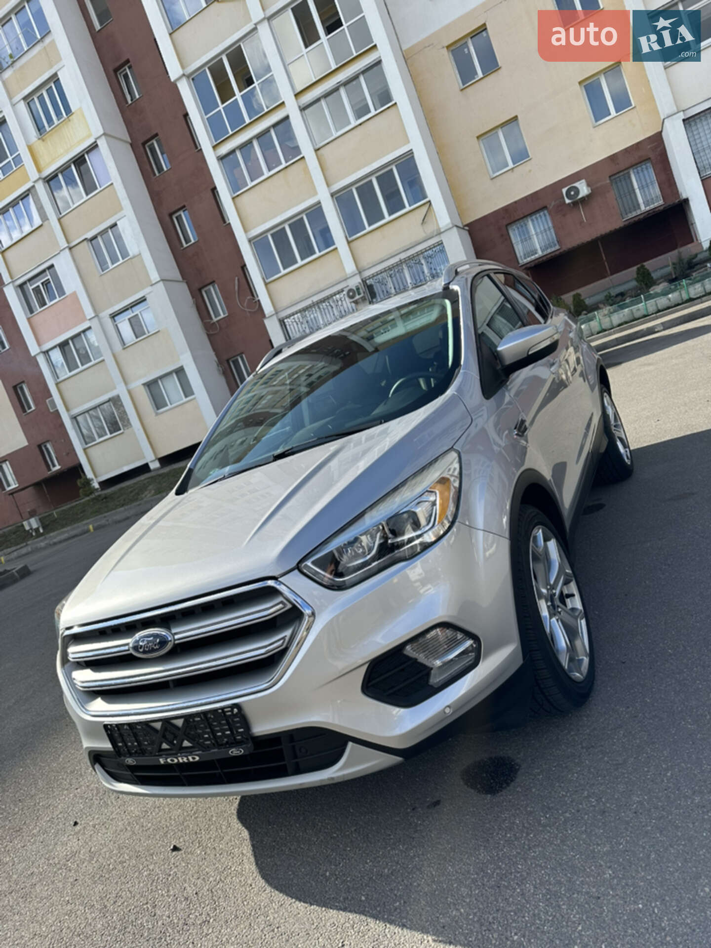 Ford Escape 2016
