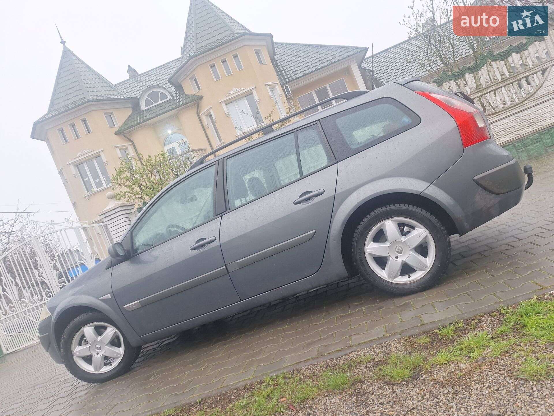 RENAULT MEGANE 2006