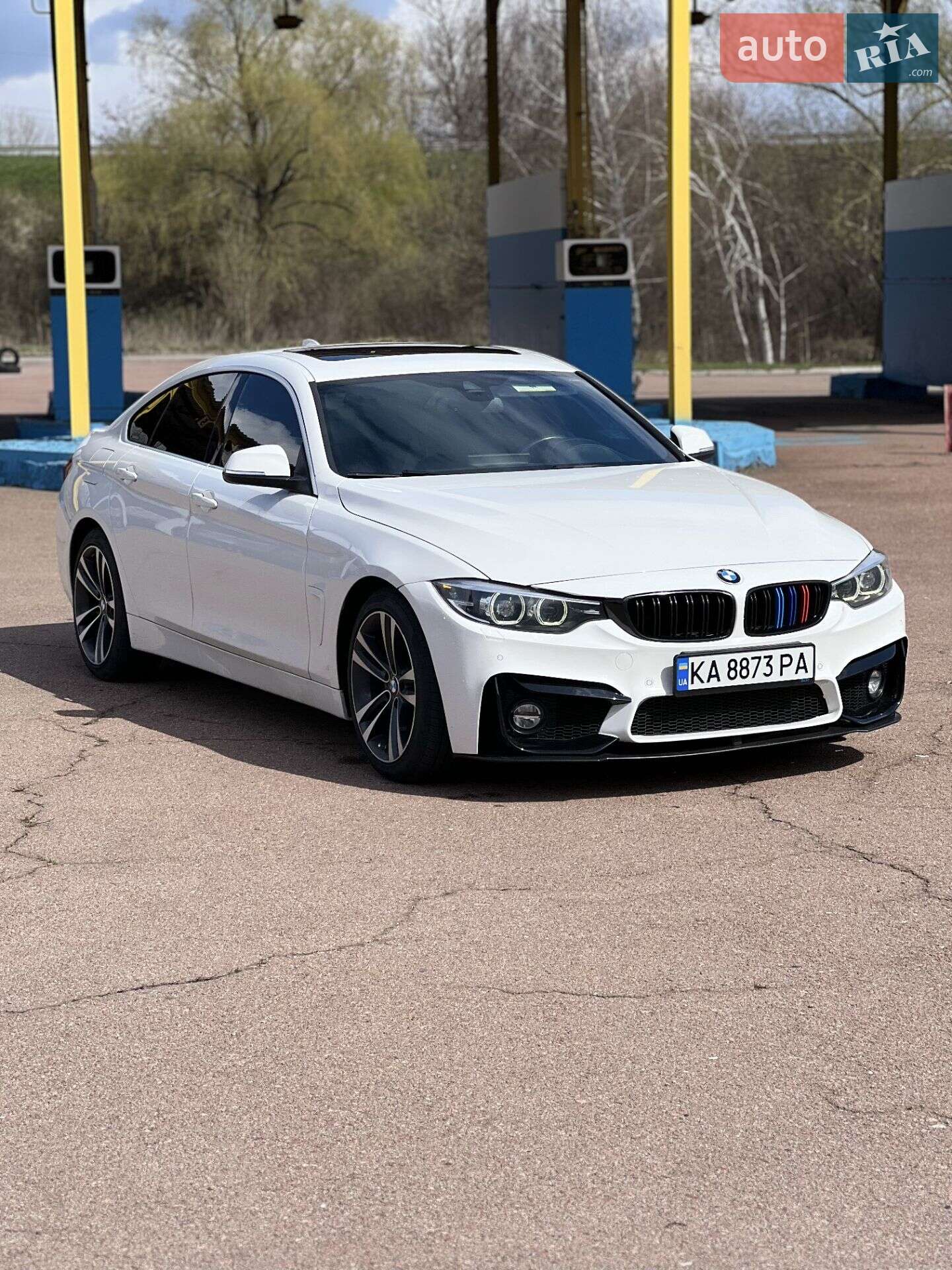BMW 430I 2019