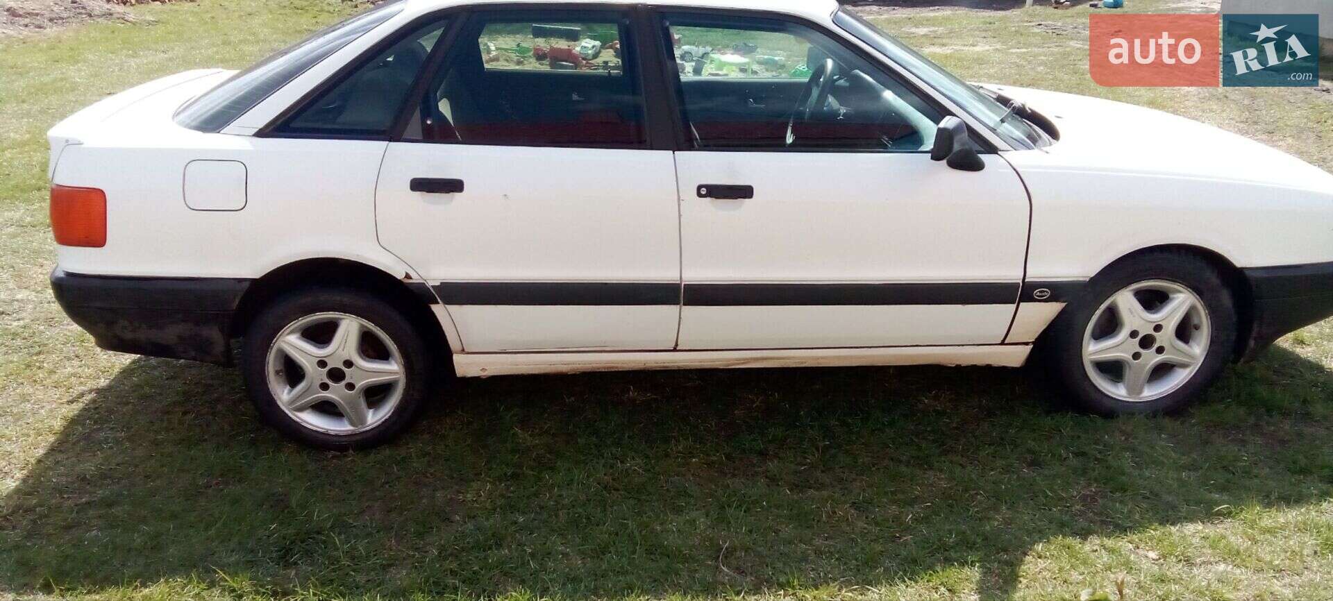 Audi 80 1988